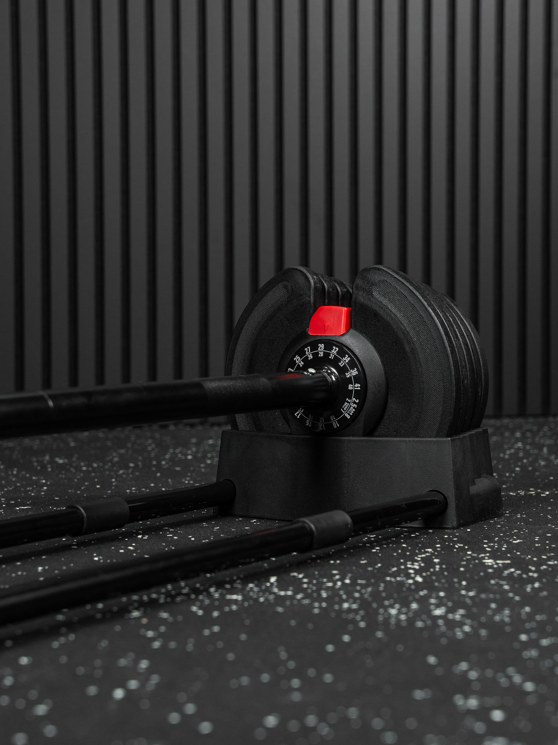 Adjustable Dumbbell & Barbell Set SQMIZE® AJDB41