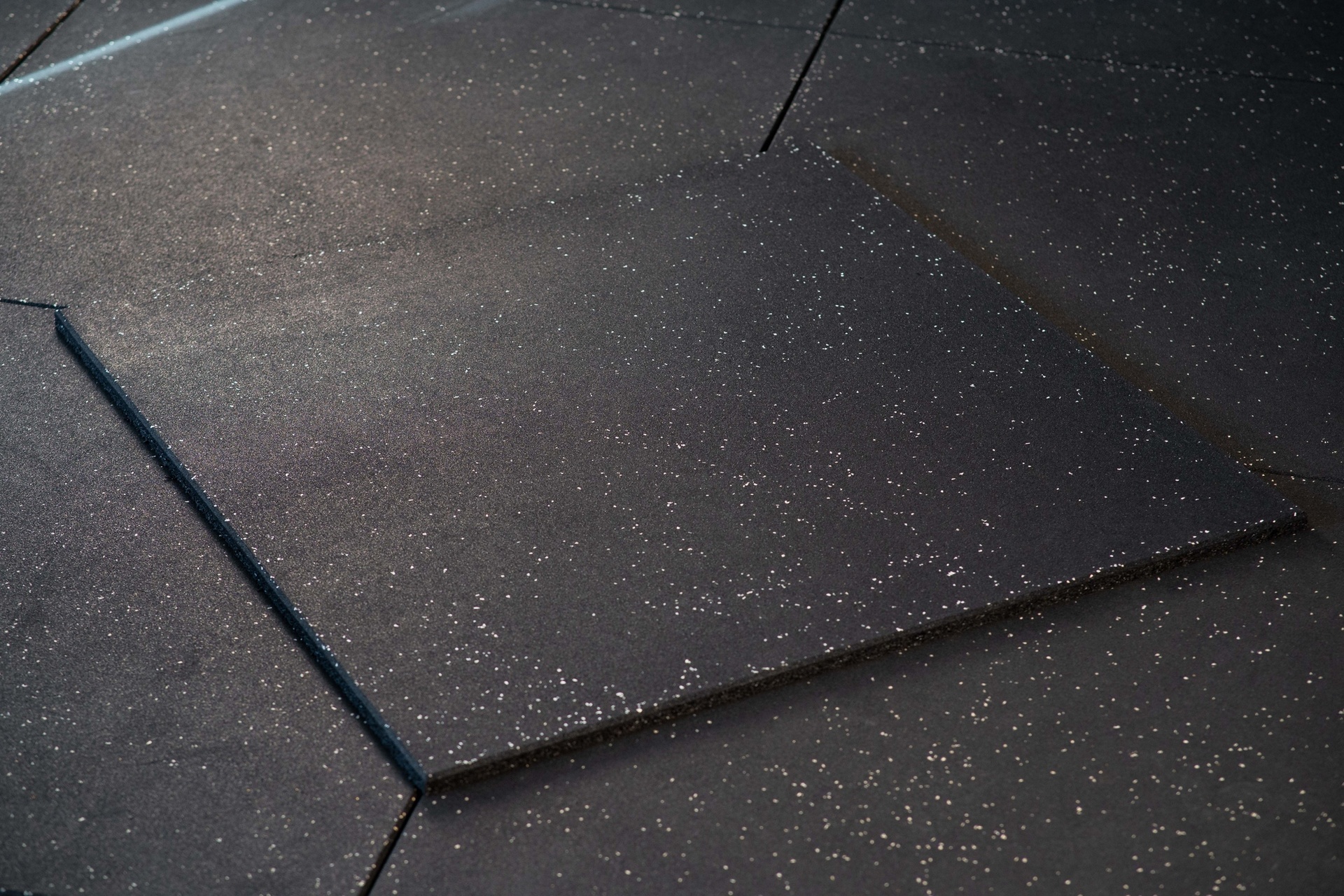 Gym Rubber Mat SQMIZE® GRM100-15, 15 mm