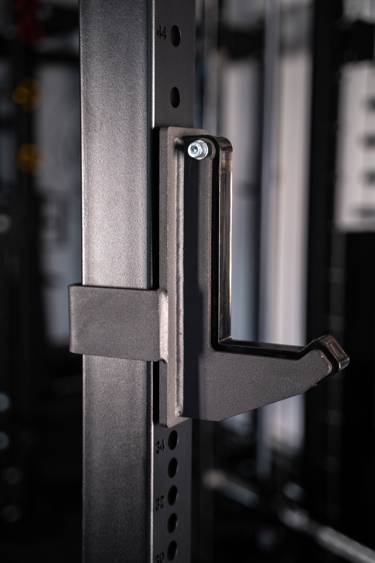 Power Rack SQMIZE® ELITE CLUB SQ440, Höhe 184 cm