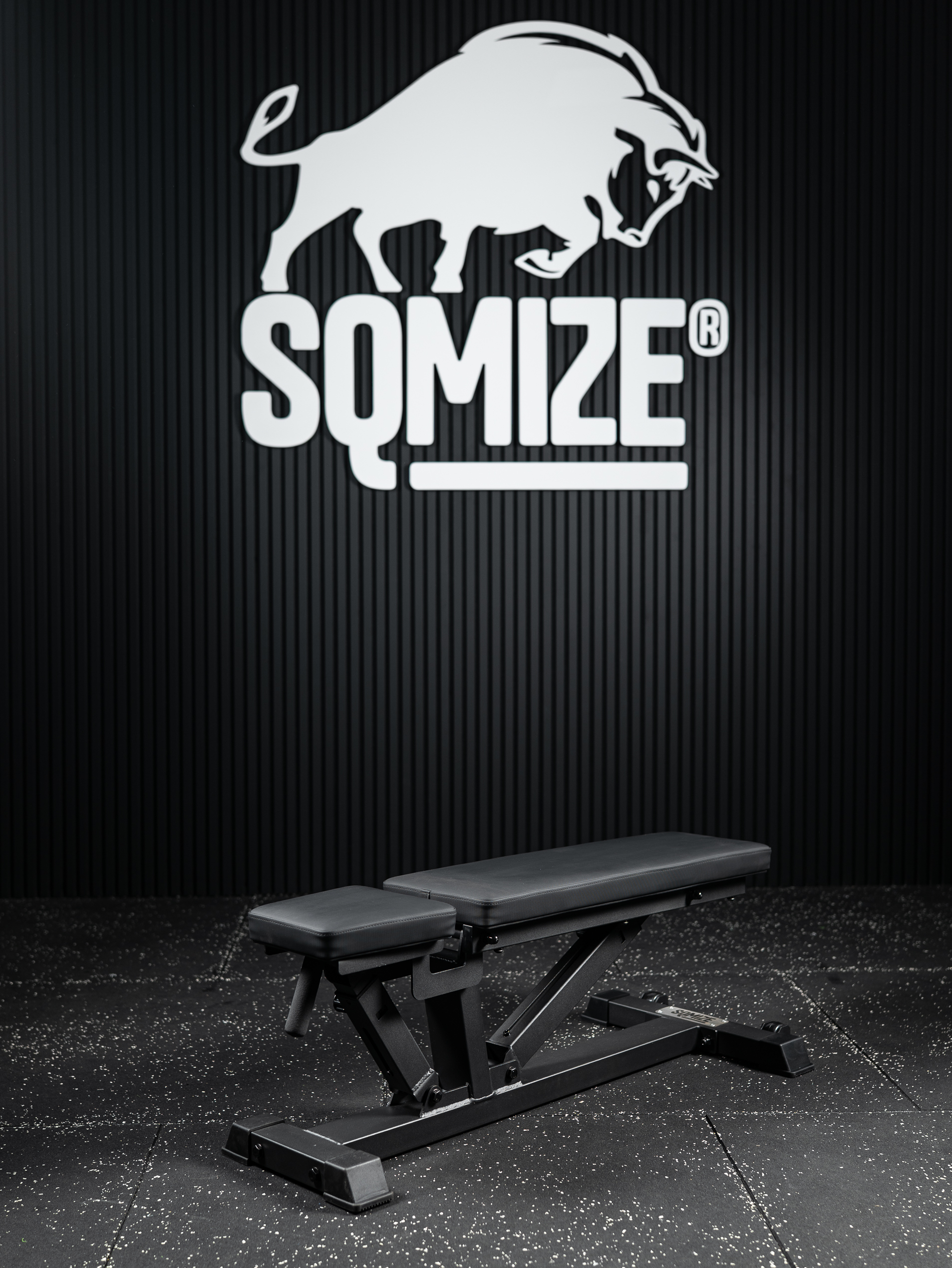 Hantelbank SQMIZE® PREMIUM BISON SQ-R610