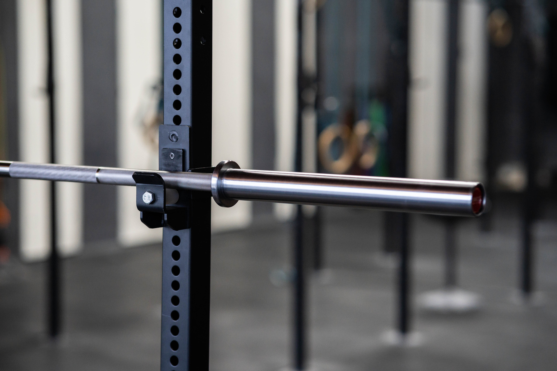 Competition Power Bar SQMIZE® PREMIUM BISON OB86PL-HTst Quantum Edelstahl