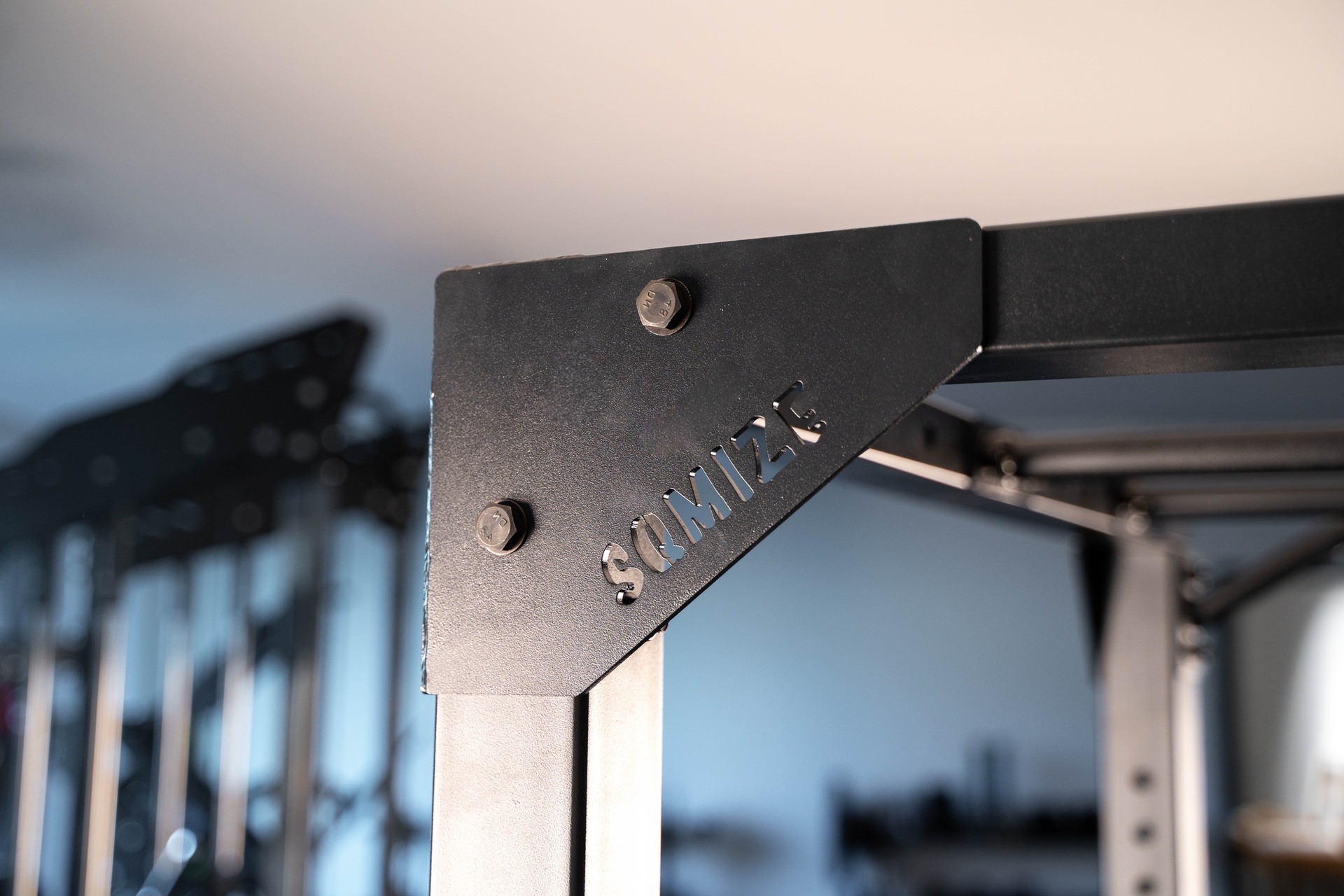 Power Rack SQMIZE® ELITE CLUB SQ440, Höhe 184 cm