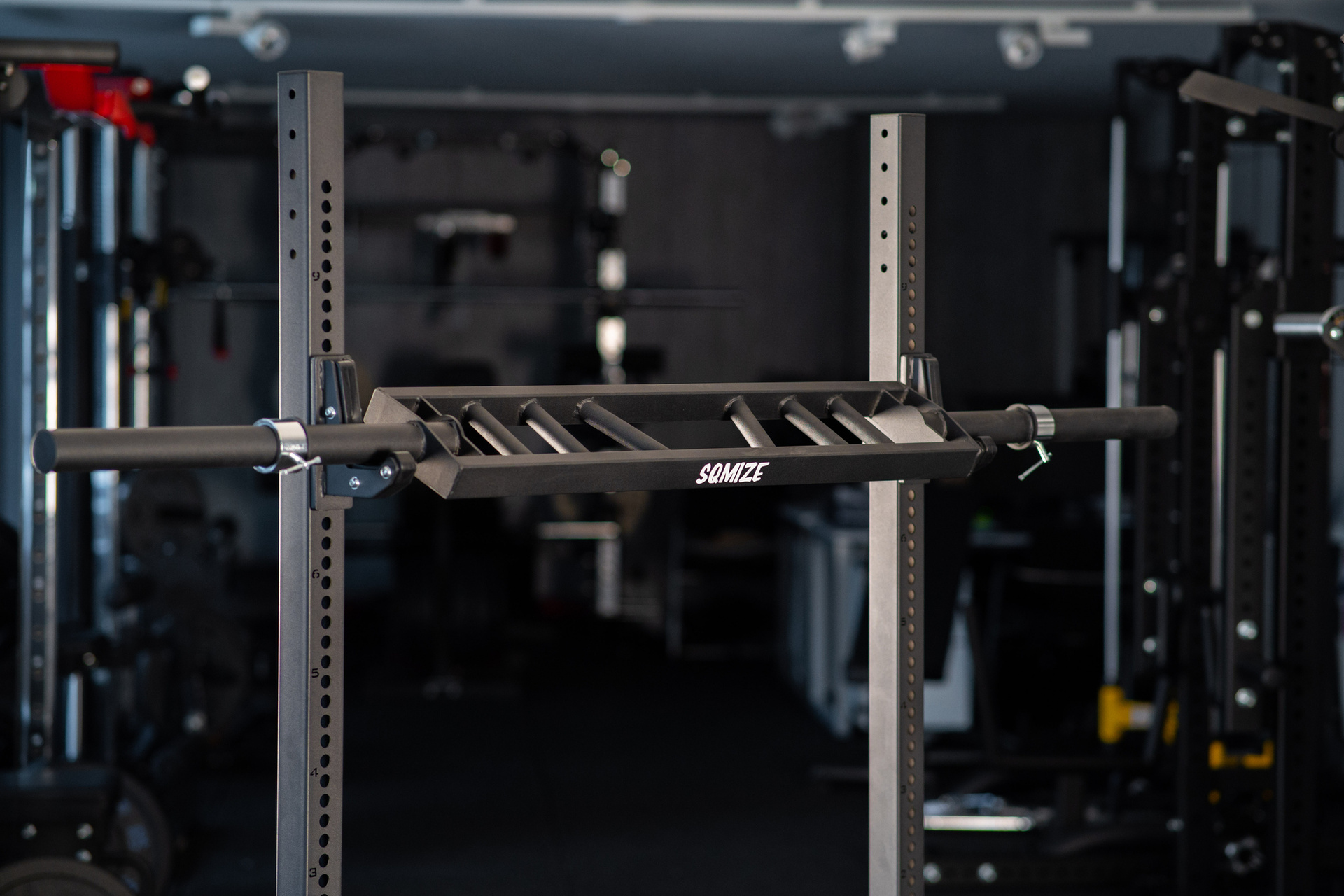 Olympia Swiss Bar SQMIZE® OB83 SWB MULTIGRIP