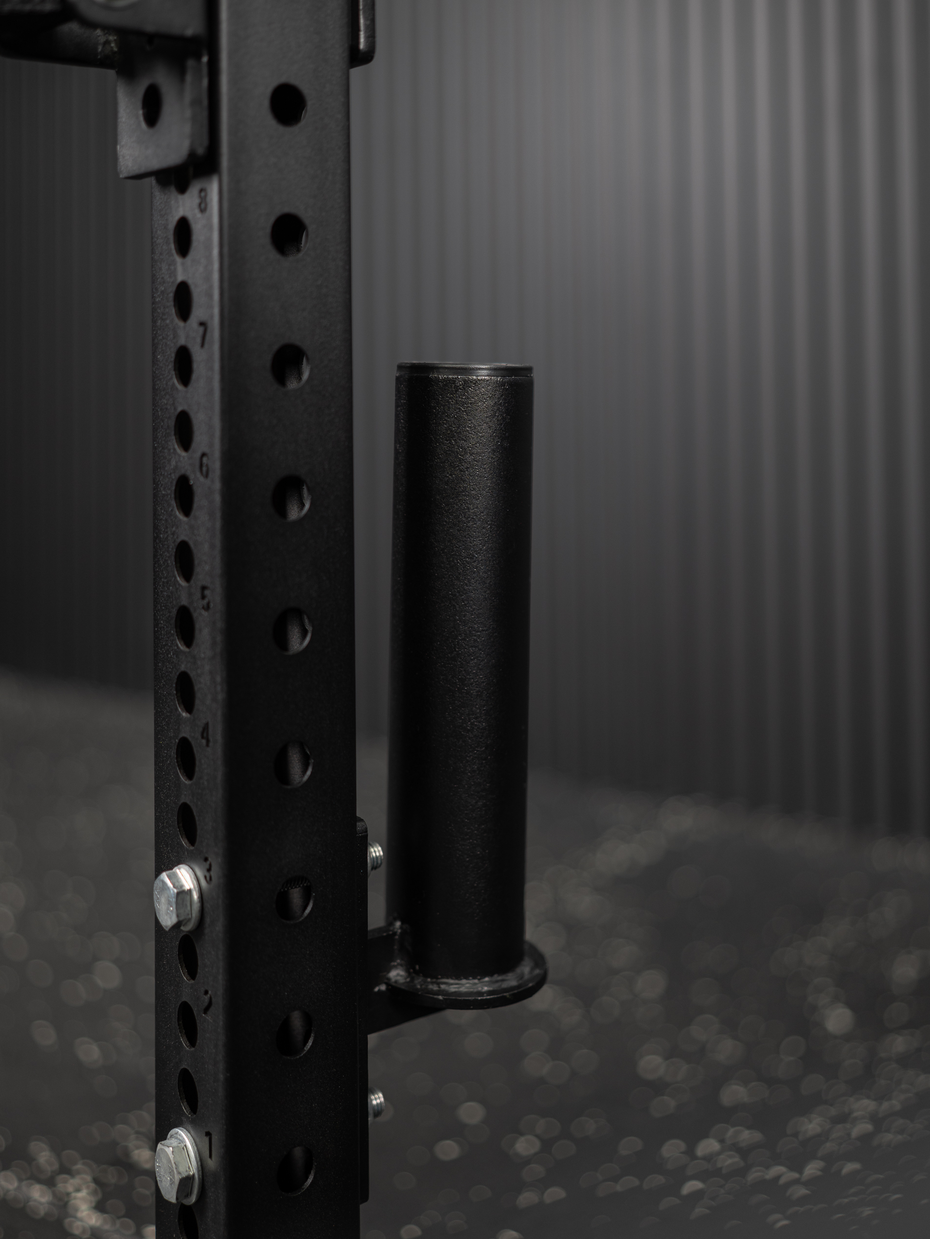 Langhantelhalter 2 SQMIZE® ELITE CLUB SQ8.0BH2-RS