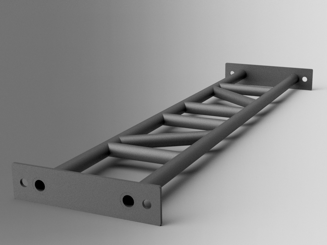 Monkey Bar SQMIZE® PREMIUM BISON BDB-MB