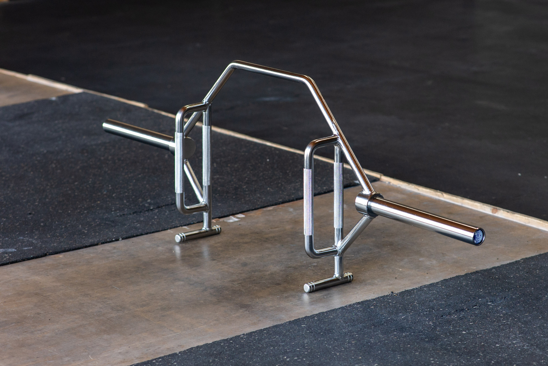 Special Trap Bar SQMIZE® OBH71R, Hex Bar 180 cm