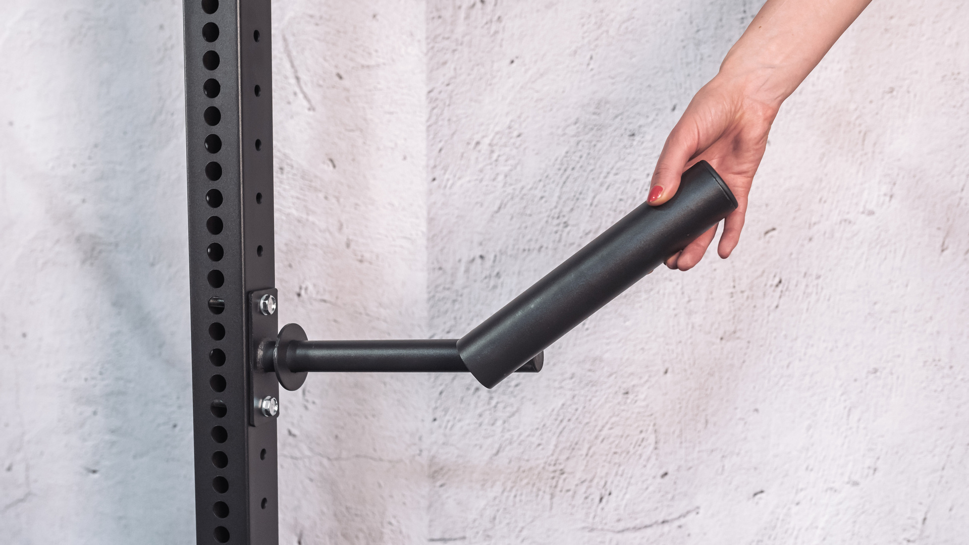 SQMIZE® SQ8.04 Power Rack, Höhe 197 cm
