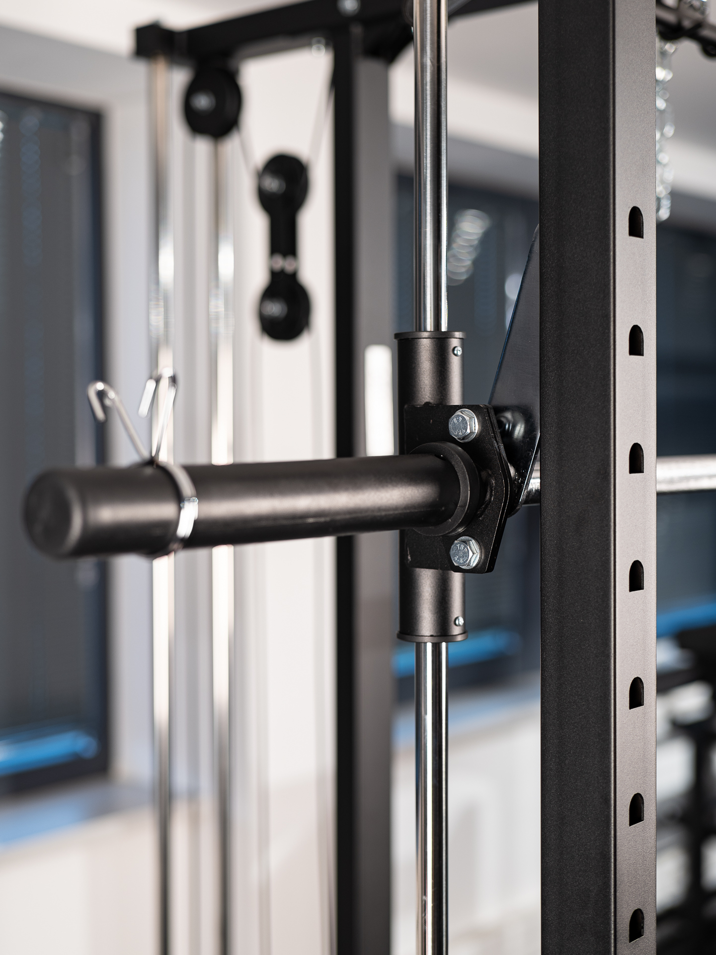 Smith Machine SQMIZE® POWER PACK R741 XT Professional
