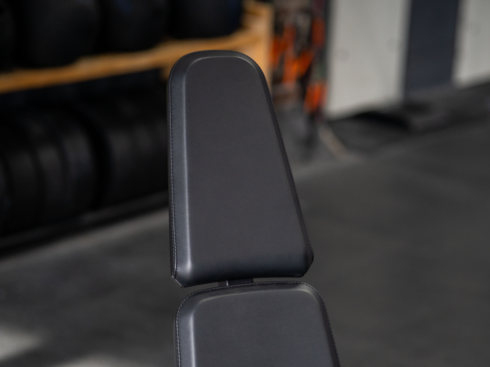 Hantelbank SQMIZE® PREMIUM BISON SQ-R600
