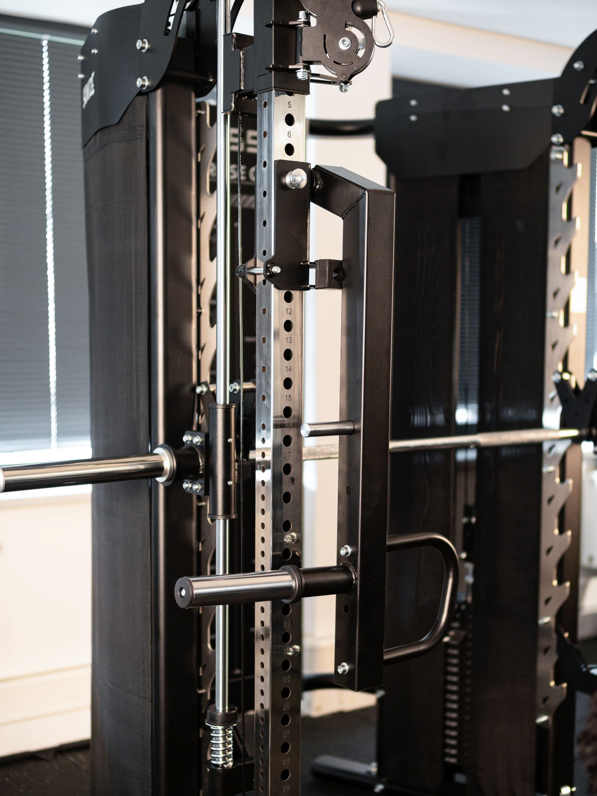 Fusion Power Gym Lever Arms SQMIZE® SQ-S987-LE - Ausstellungsstück
