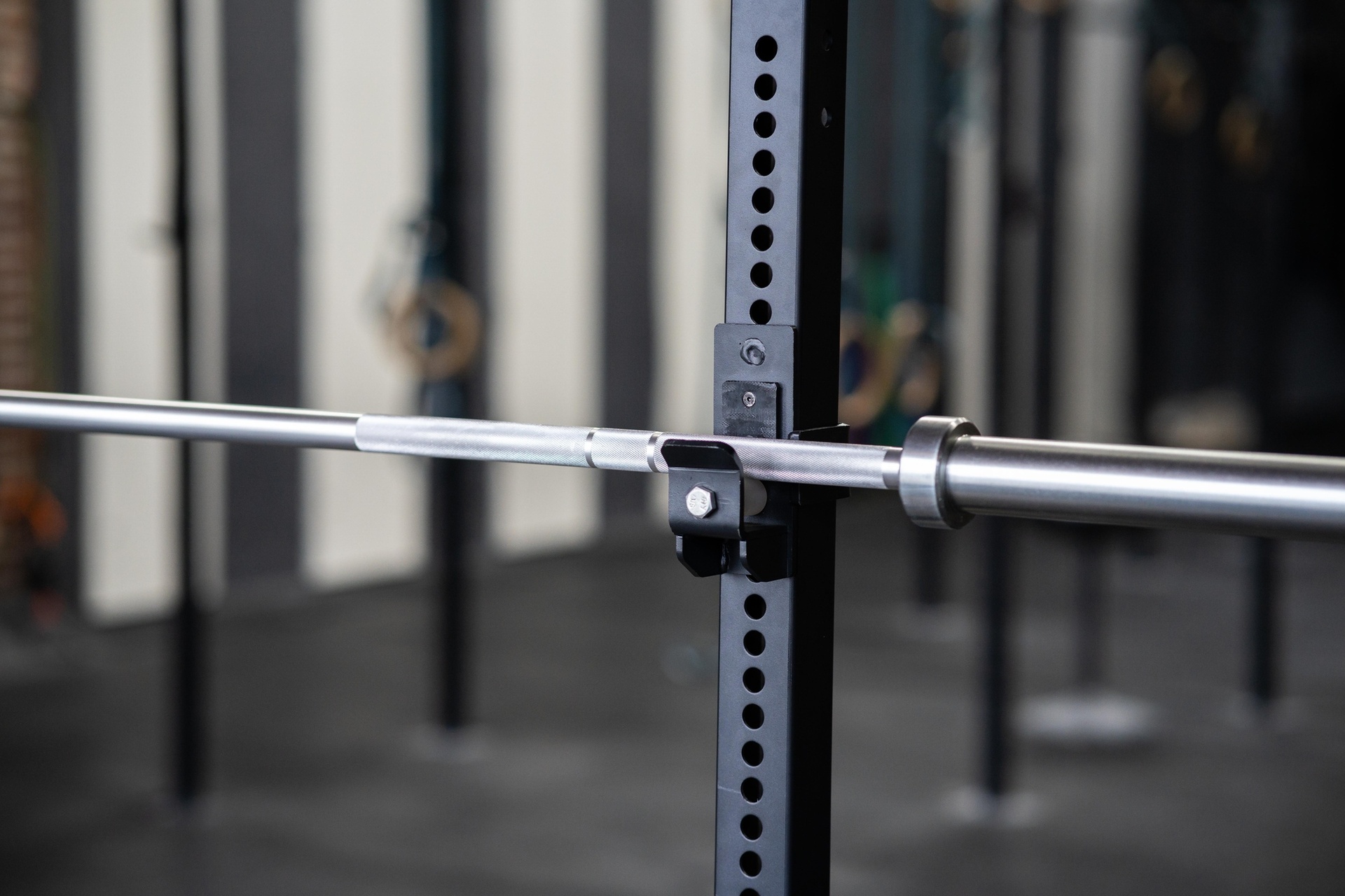 Profi Technik Langhantel - Weightlifting SQMIZE® OB86ALS10, 220 cm Länge
