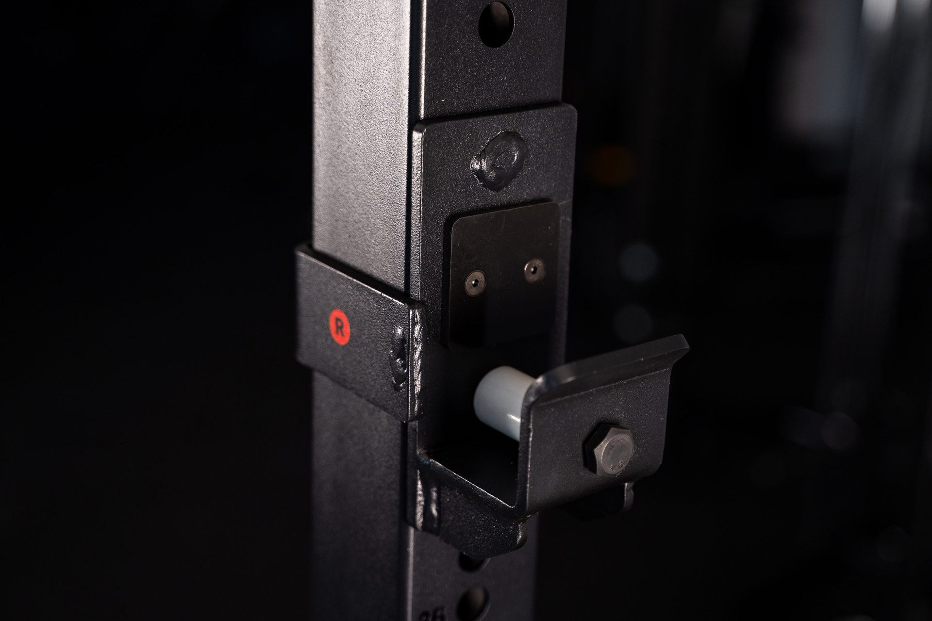 Power Rack SQMIZE® ELITE CLUB SQ460, Höhe 201 cm