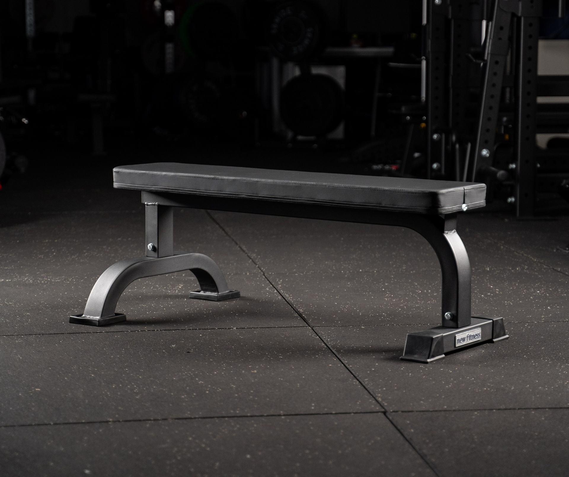 Flachbank newfitness® FOX LINE FB991