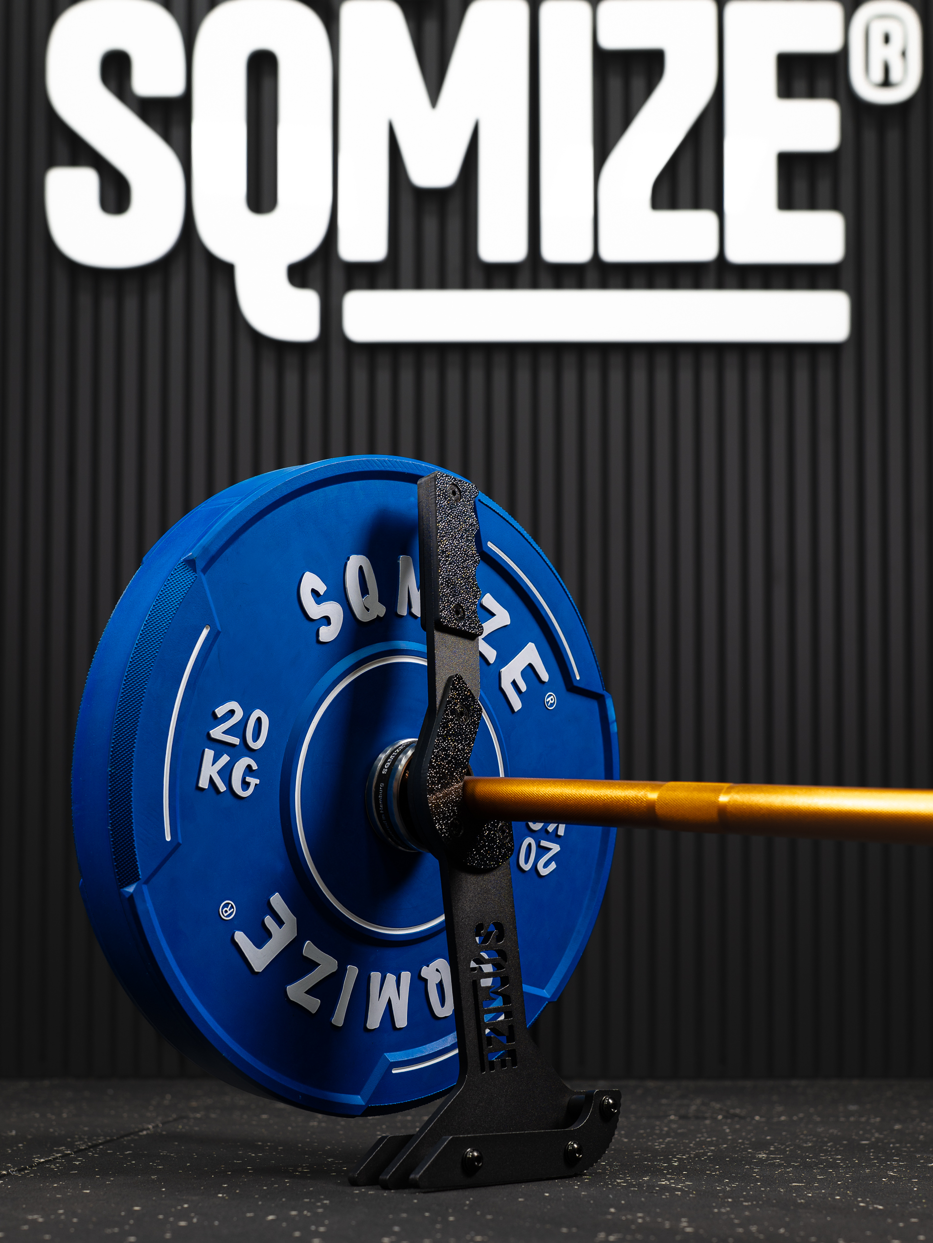 Barbell Jack SQMIZE® BJ-96