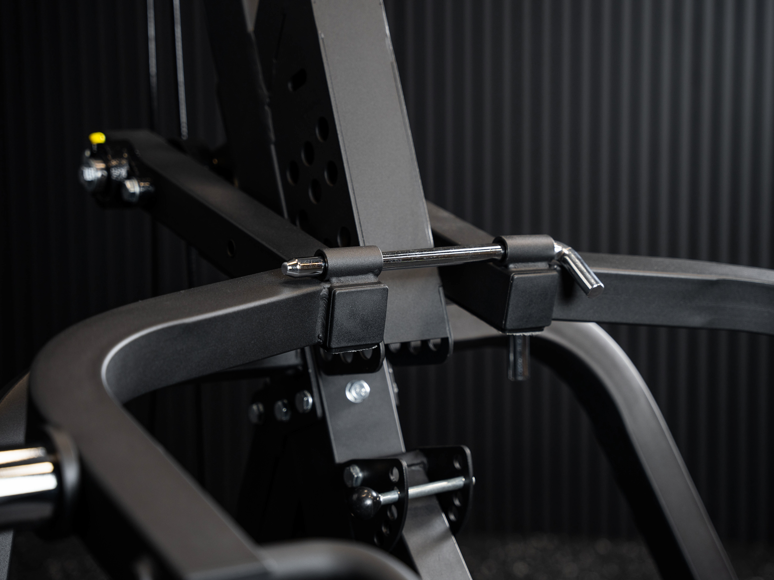 Iso-Laterale Lever Multigym Station SQMIZE® POWER PACK LMG9i