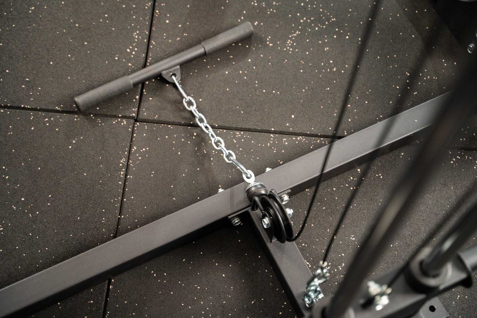 Power Rack Latzugstation SQMIZE® SQ7.06LA