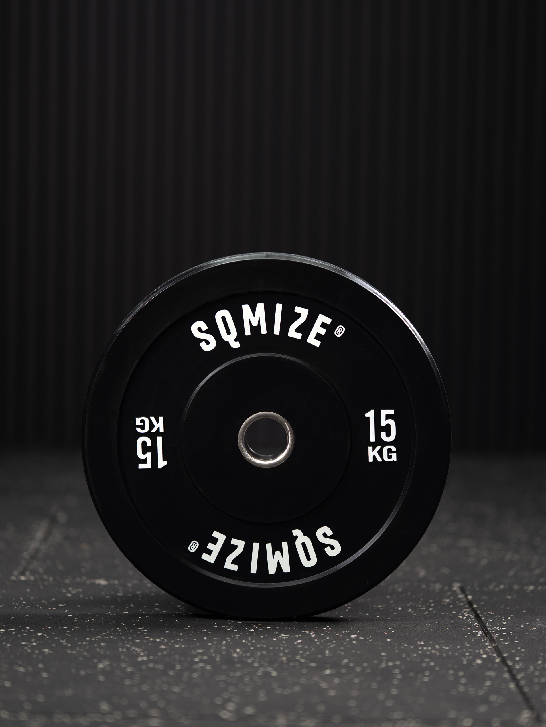 Bumper Plate Professional Series SQMIZE® BBP-XS15, 15 kg