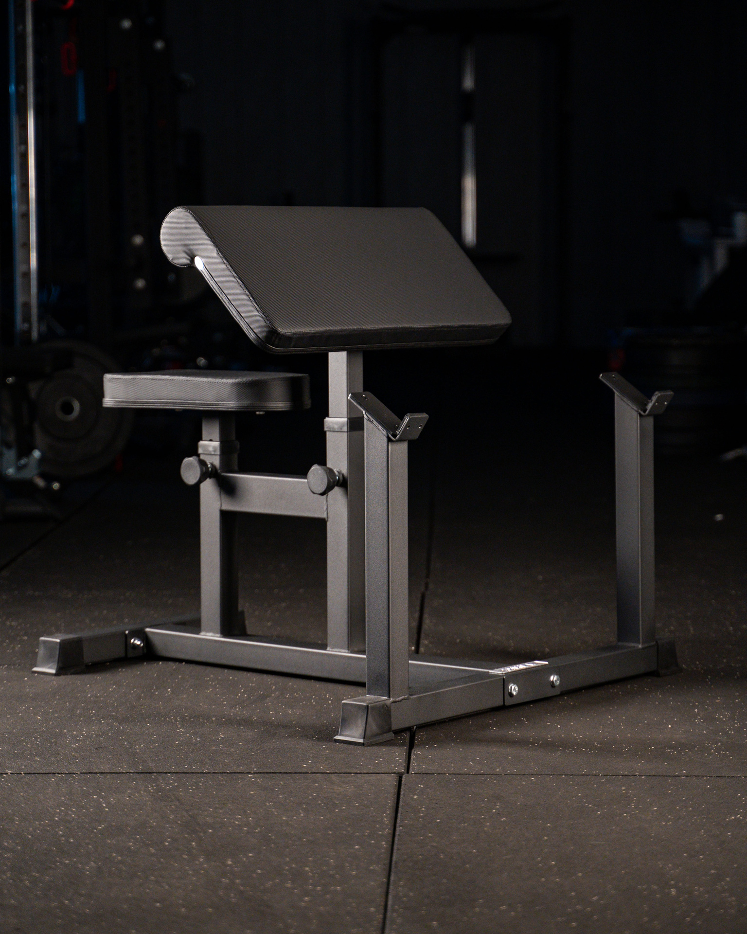 Curl Bench SQMIZE® POWER PACK CB5i
