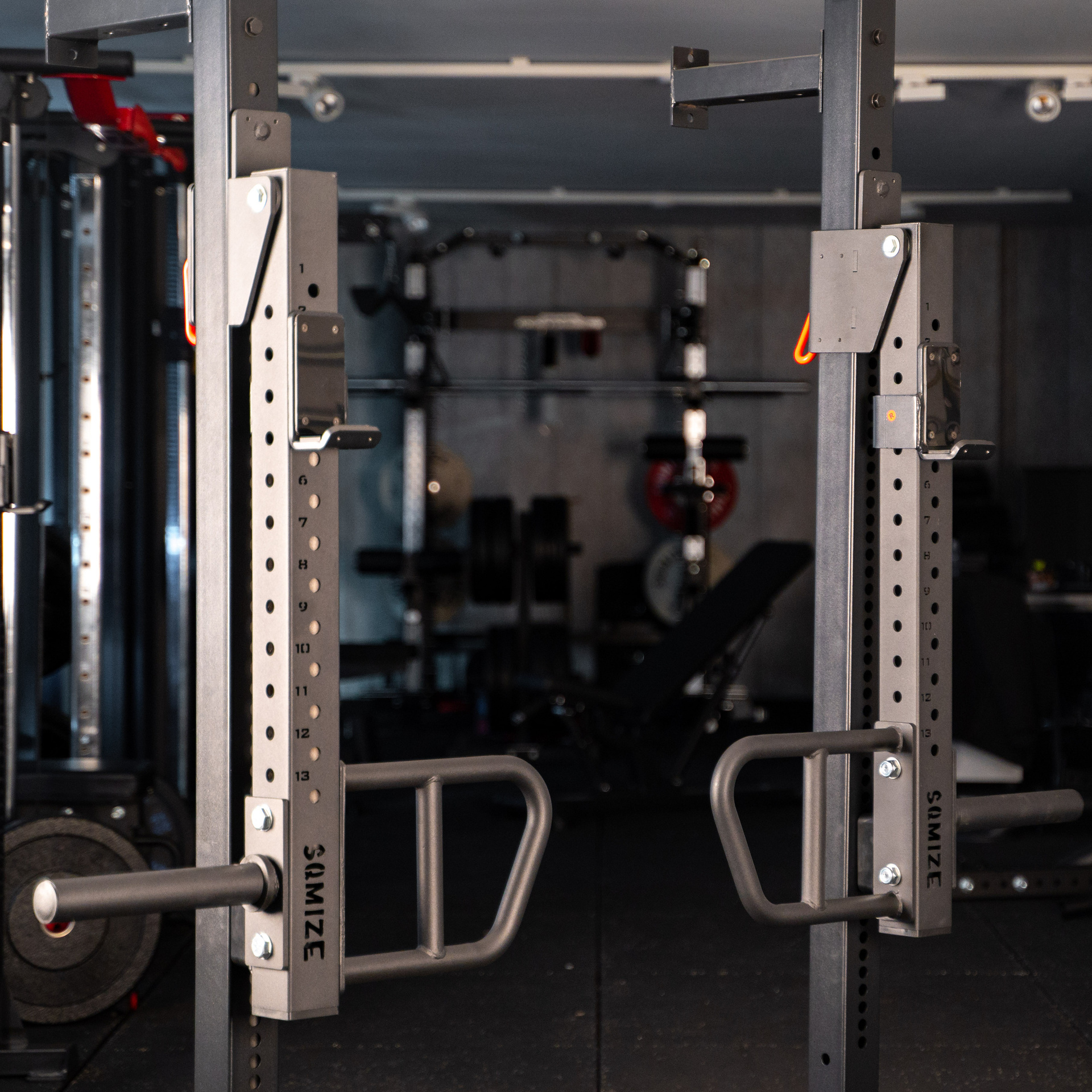 Power Rack Lever Arms SQMIZE® SQ480LE - Ausstellungsstück