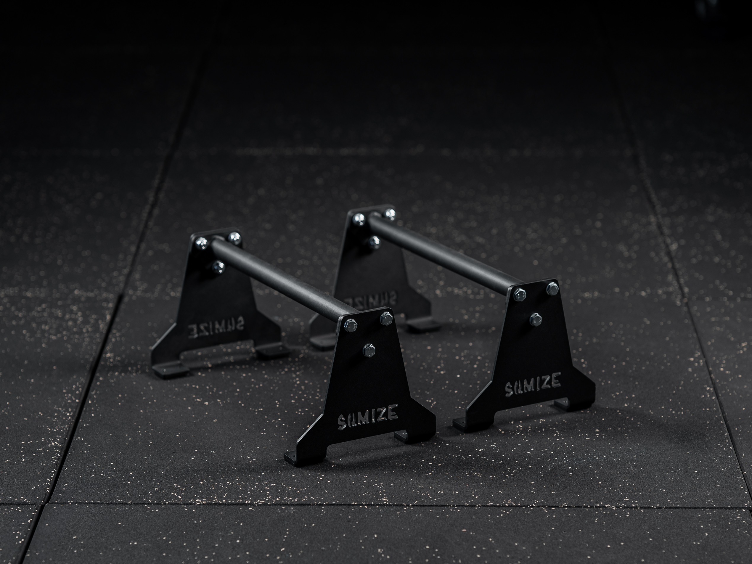 Profi Parallettes SQMIZE® PLT55