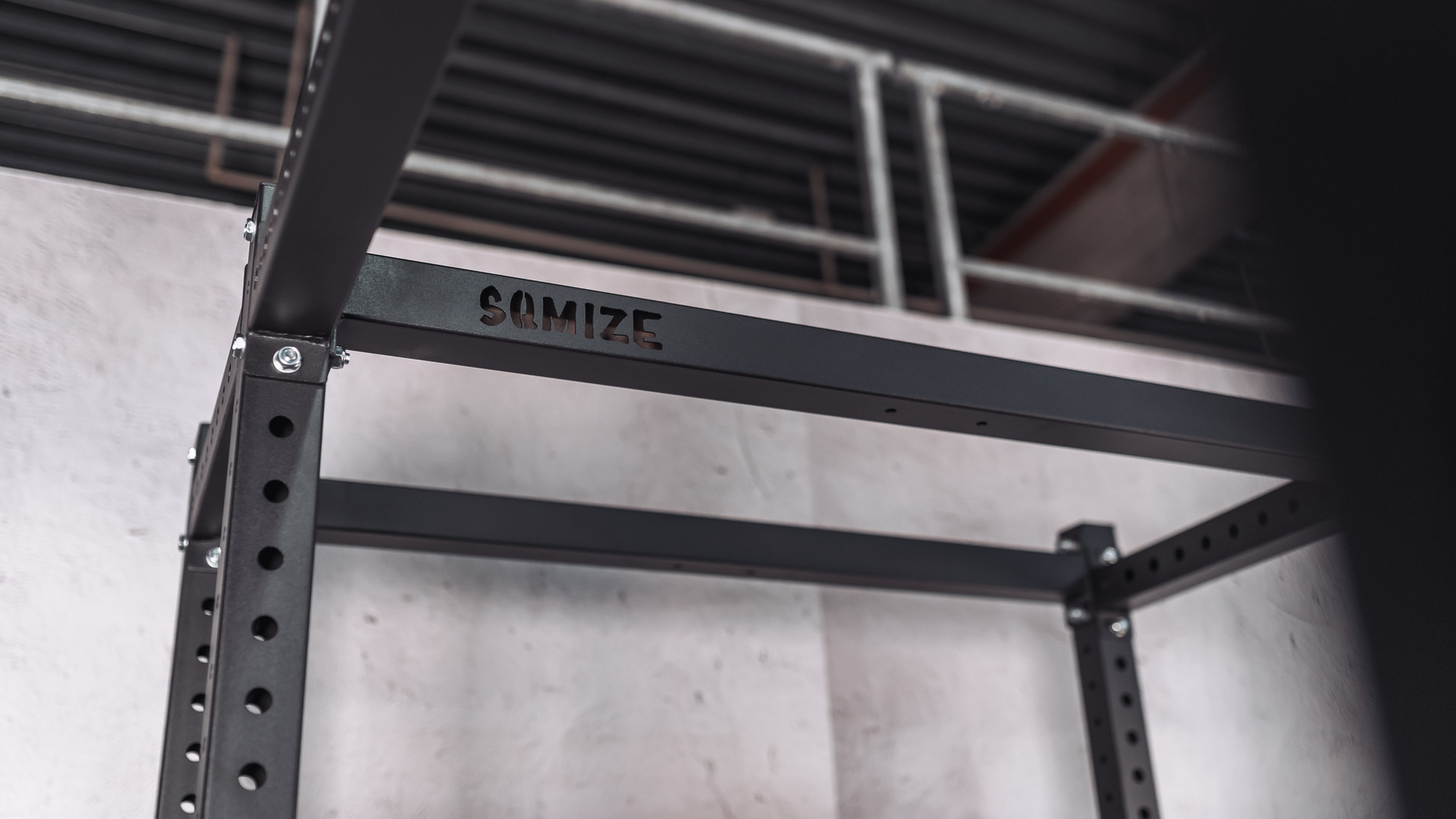 SQMIZE® SQ8.04 Power Rack, Höhe 197 cm