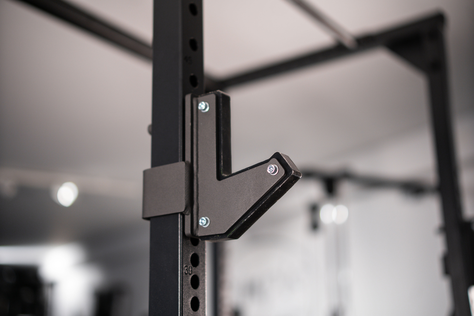 Power Rack SQMIZE® POWER PACK SQ340 Nordic Bison Höhe 190 cm