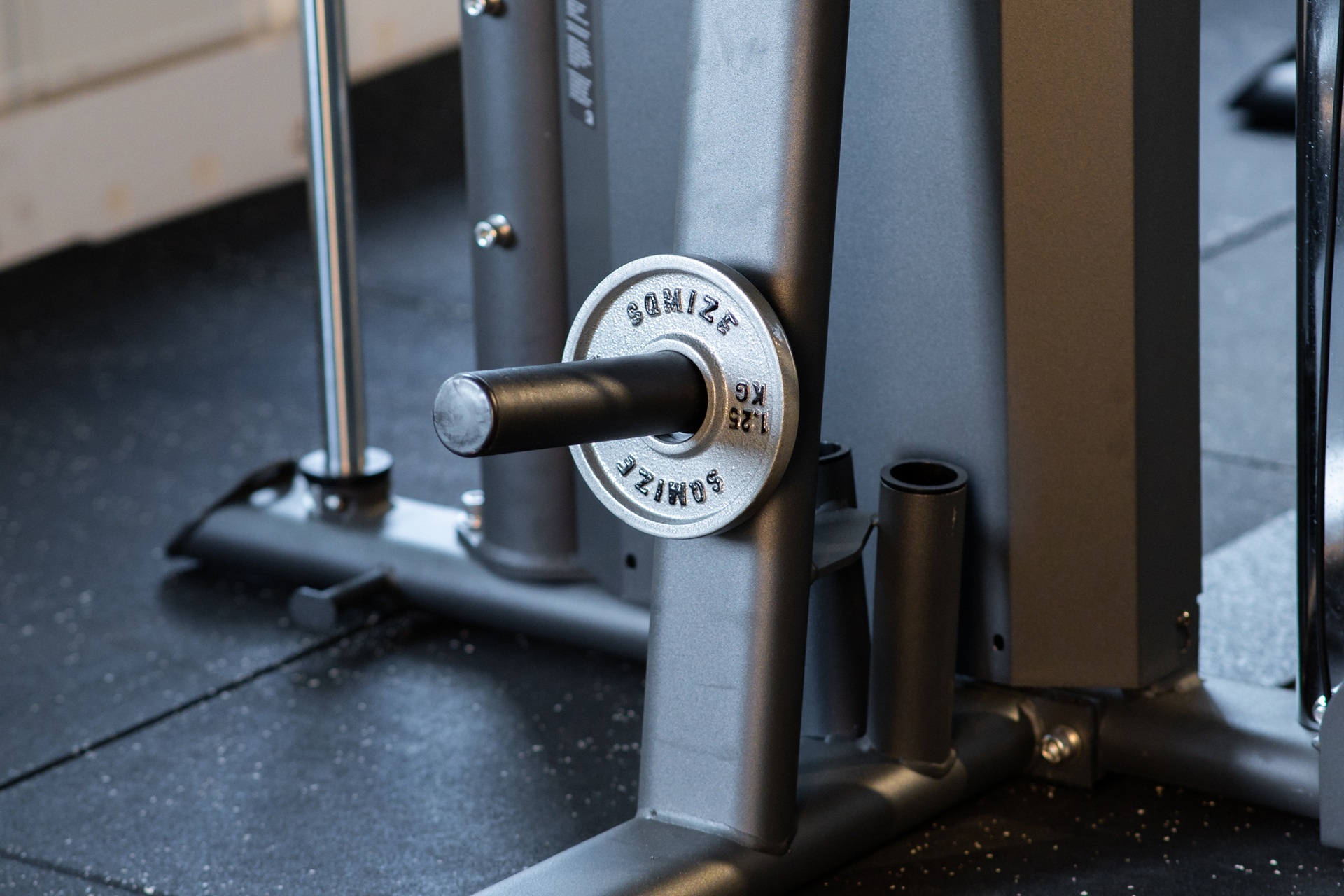 Olympia Legacy Hantelscheibe SQMIZE® OLP1.25