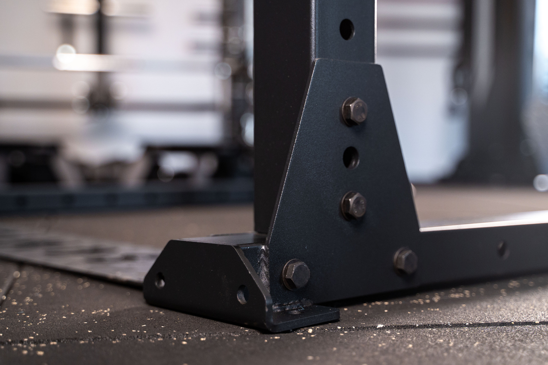 Power Rack SQMIZE® ELITE CLUB SQ480, Höhe 238 cm