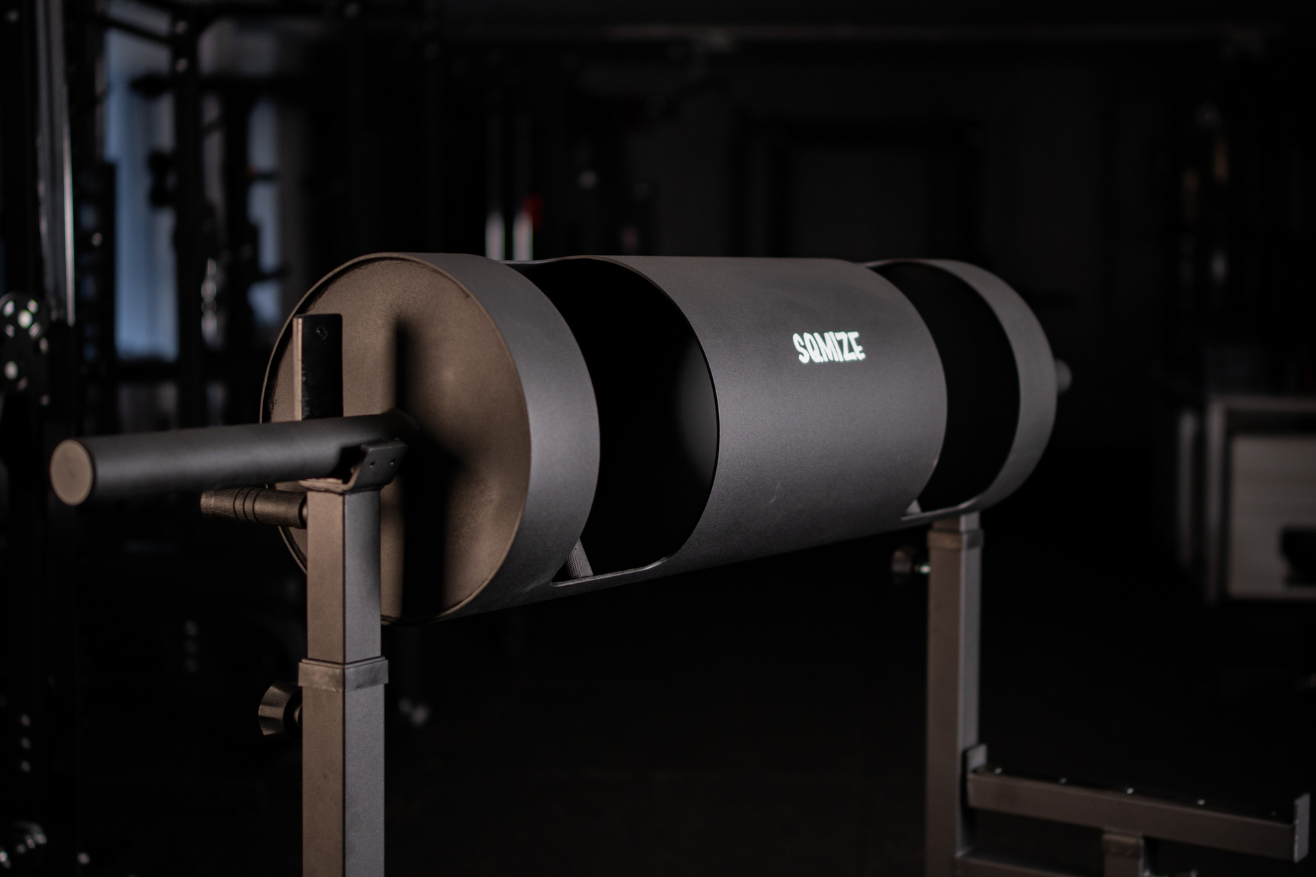 Log Bar SQMIZE® OB65 LB Strongman