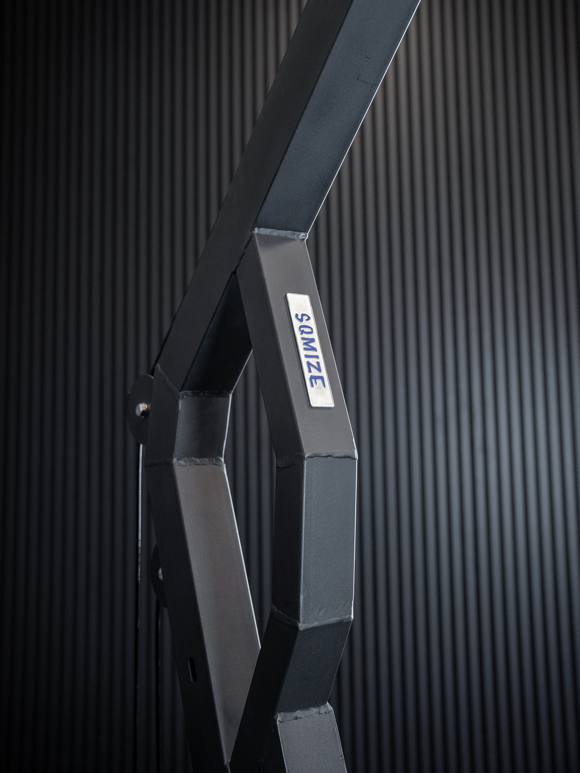 Iso-Laterale Lever Multigym Station SQMIZE® POWER PACK LMG9i