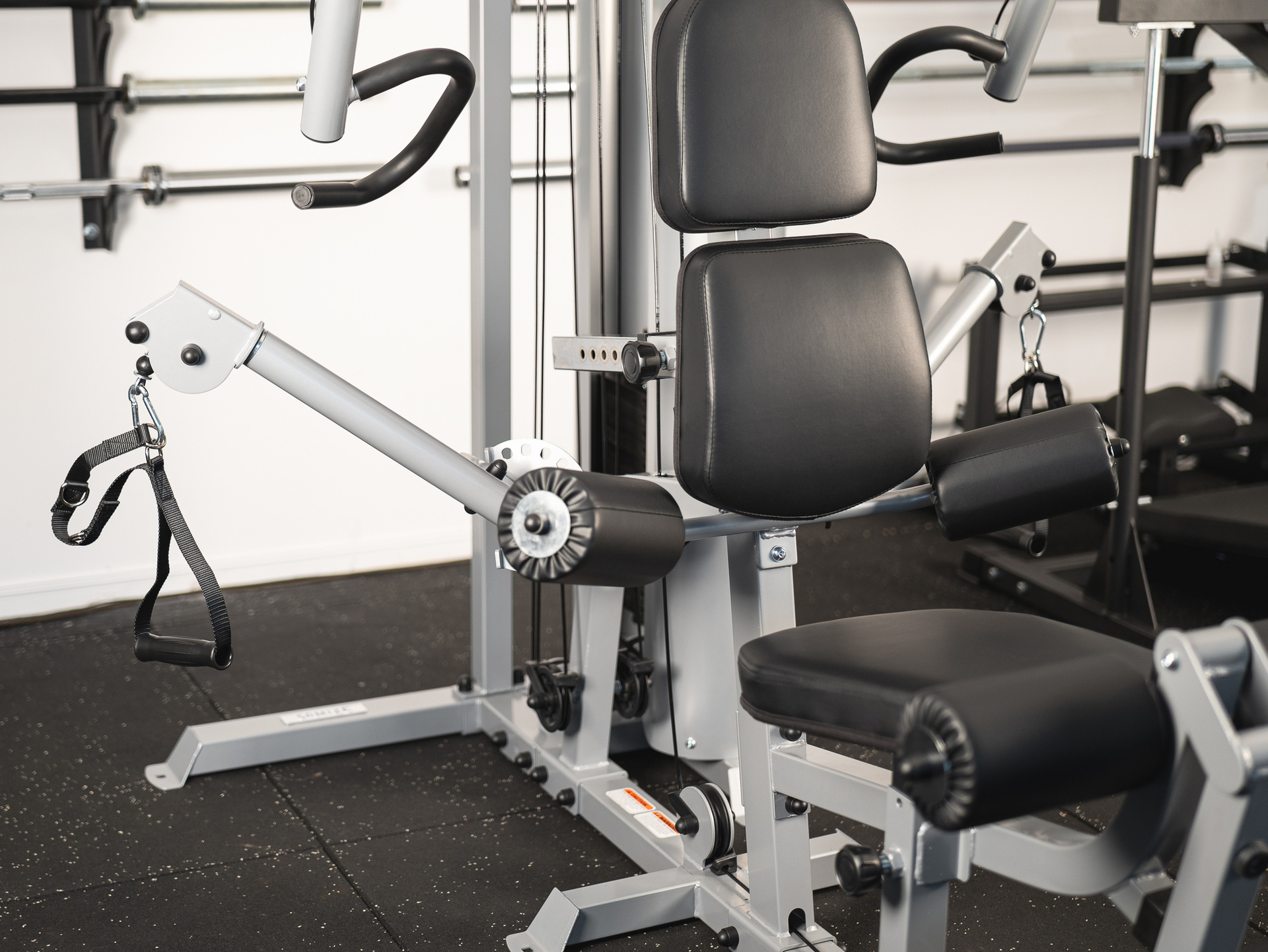 Kraftstation SQMIZE® ELITE CLUB S661 XTR, Multistation