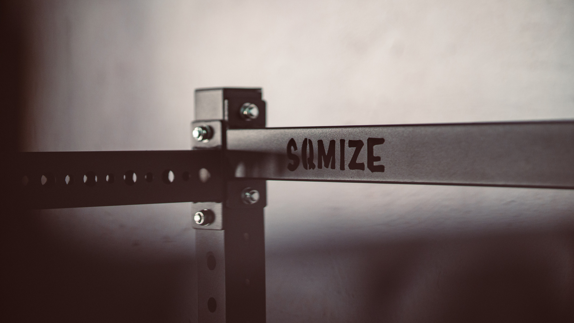 SQMIZE® SQ8.08 Power Rack, Höhe 237 cm