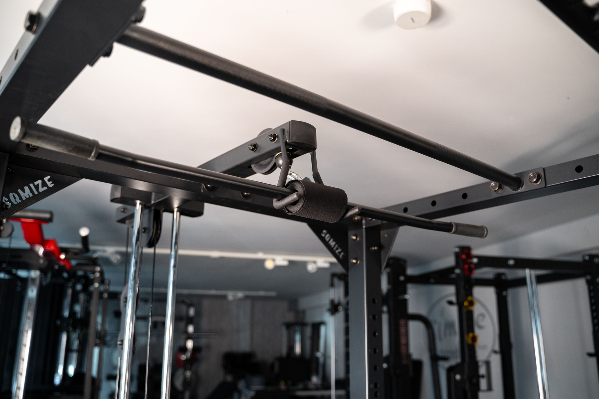 Power Rack Latzugstation SQMIZE® SQ440LA