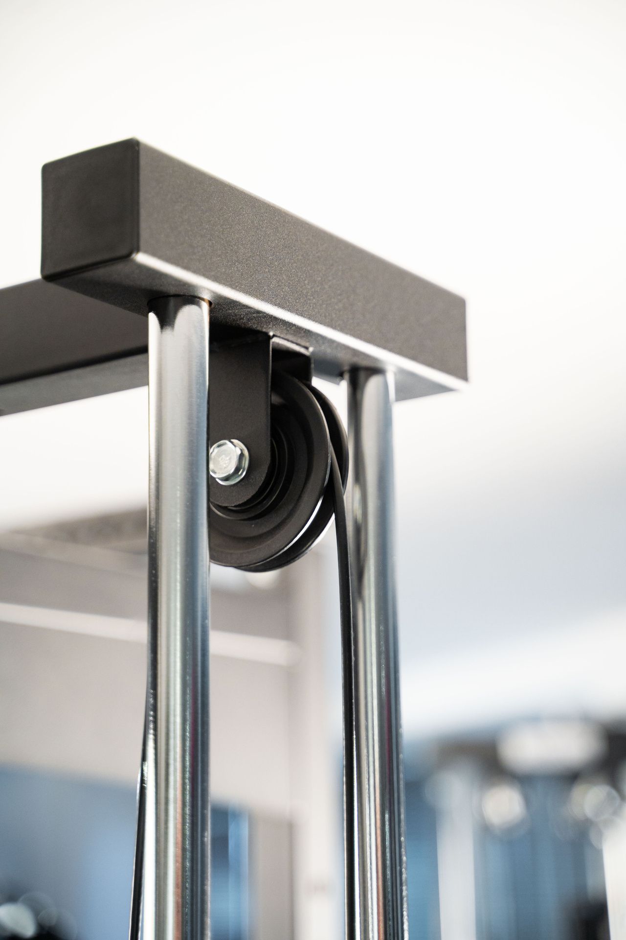 Power Rack Latzugstation SQMIZE® SQ7.06LA