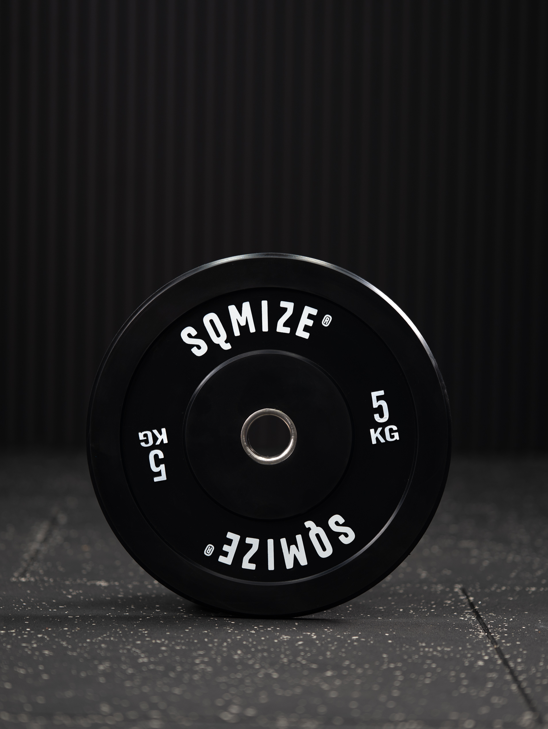 Bumper Plate Professional Series SQMIZE® BBP-XS150 Set, 150 kg