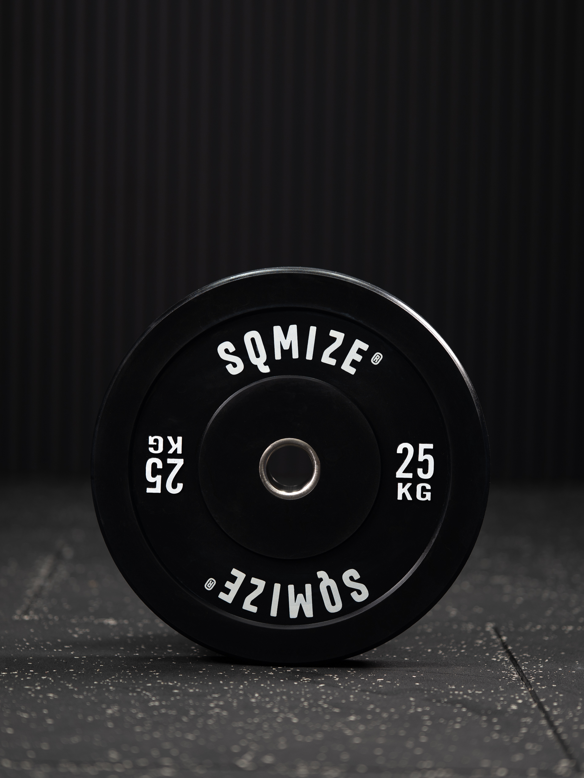Bumper Plate Professional Series SQMIZE® BBP-XS25, 25 kg