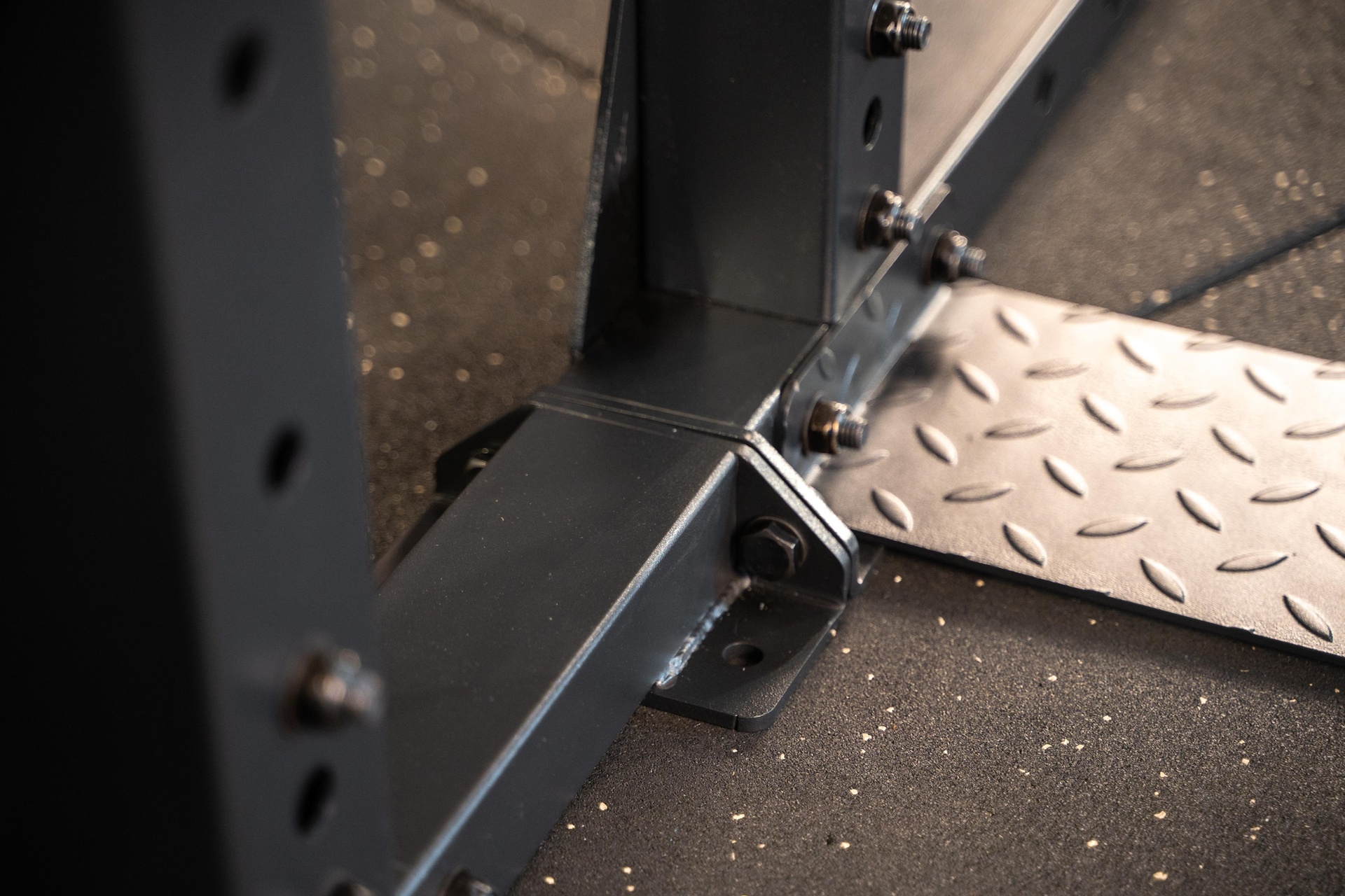Half Rack Ergänzung SQMIZE® SQ460HR
