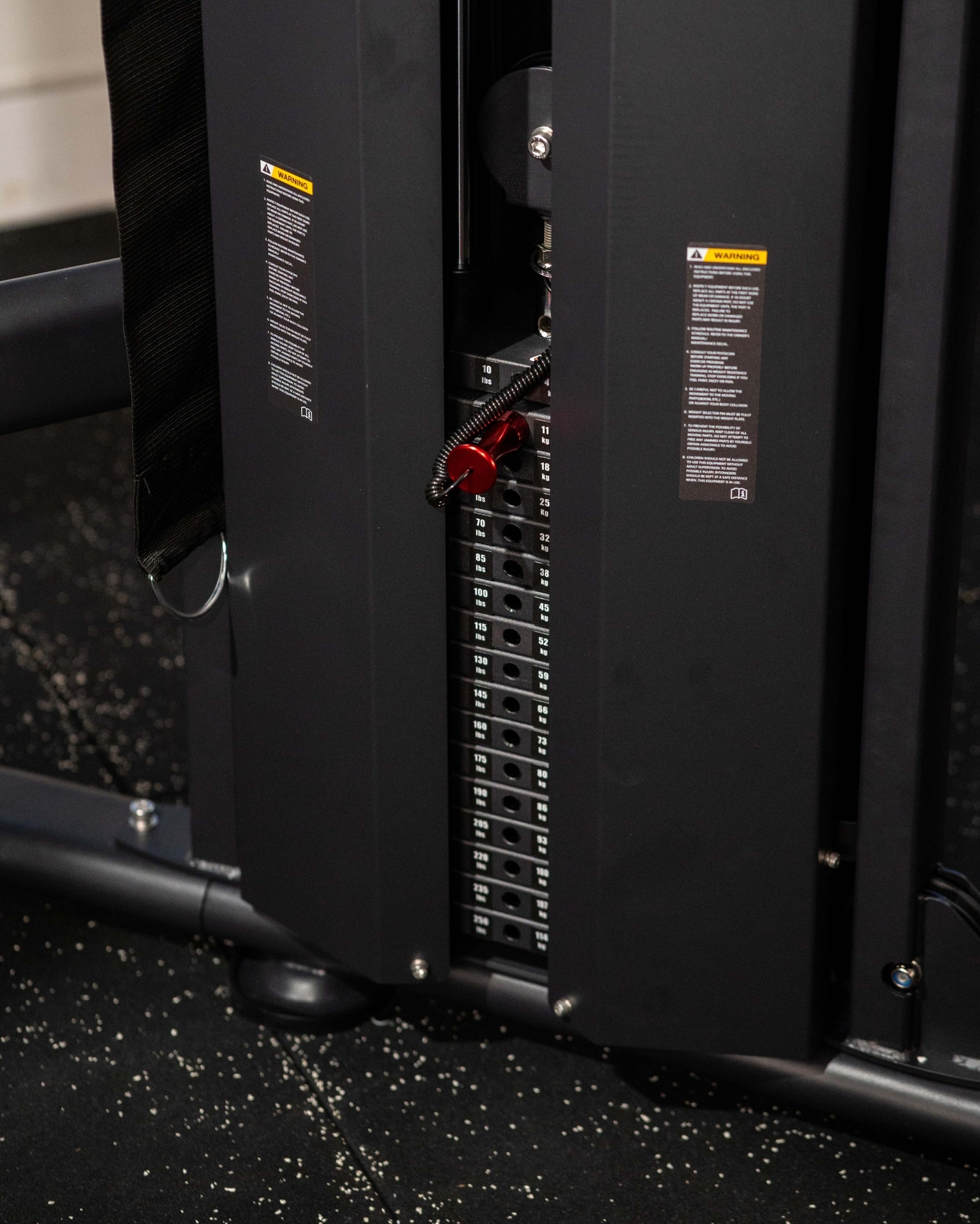 Kabelzugstation, Functional Trainer SQMIZE® PREMIUM BISON FT14i