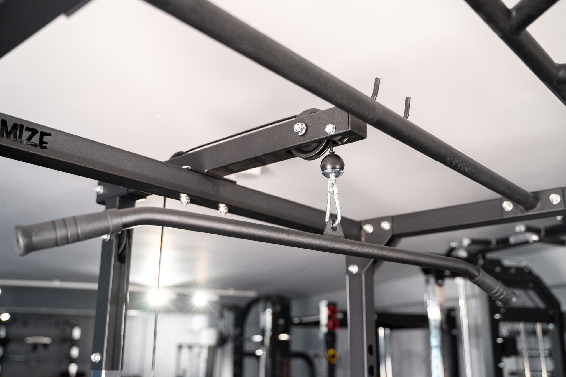 Latzugstation SQMIZE® NE700LA Ergänzung