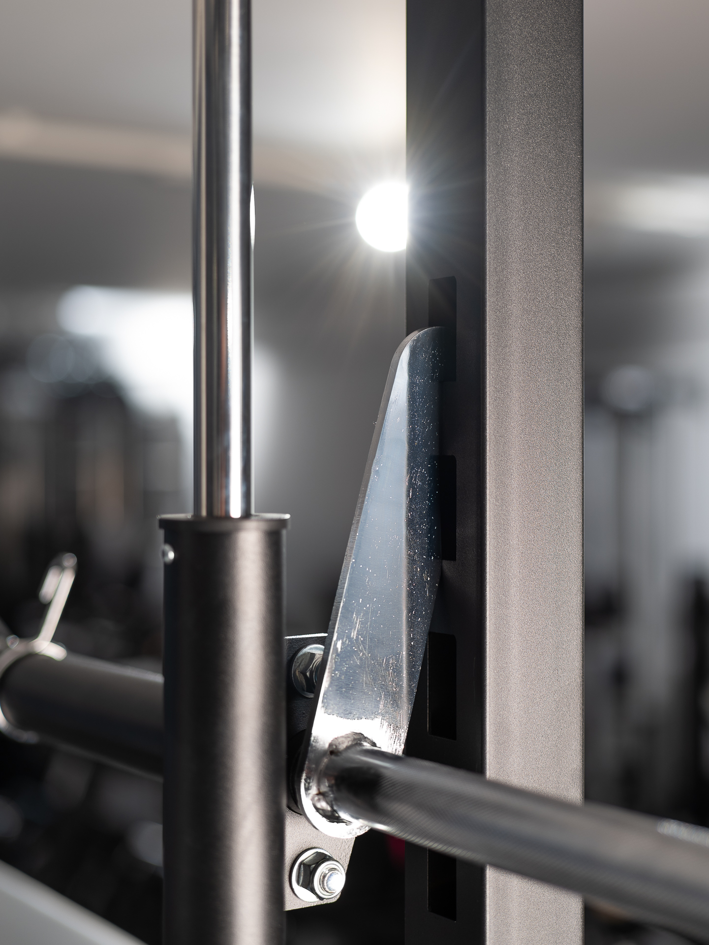 Smith Machine SQMIZE® POWER PACK R741 XT Professional