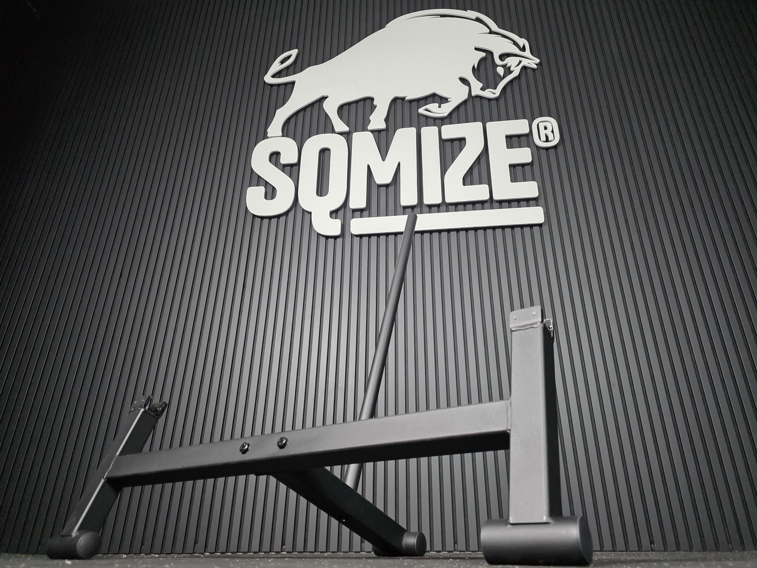 Deadlift Barbell Jack SQMIZE® BJ-106