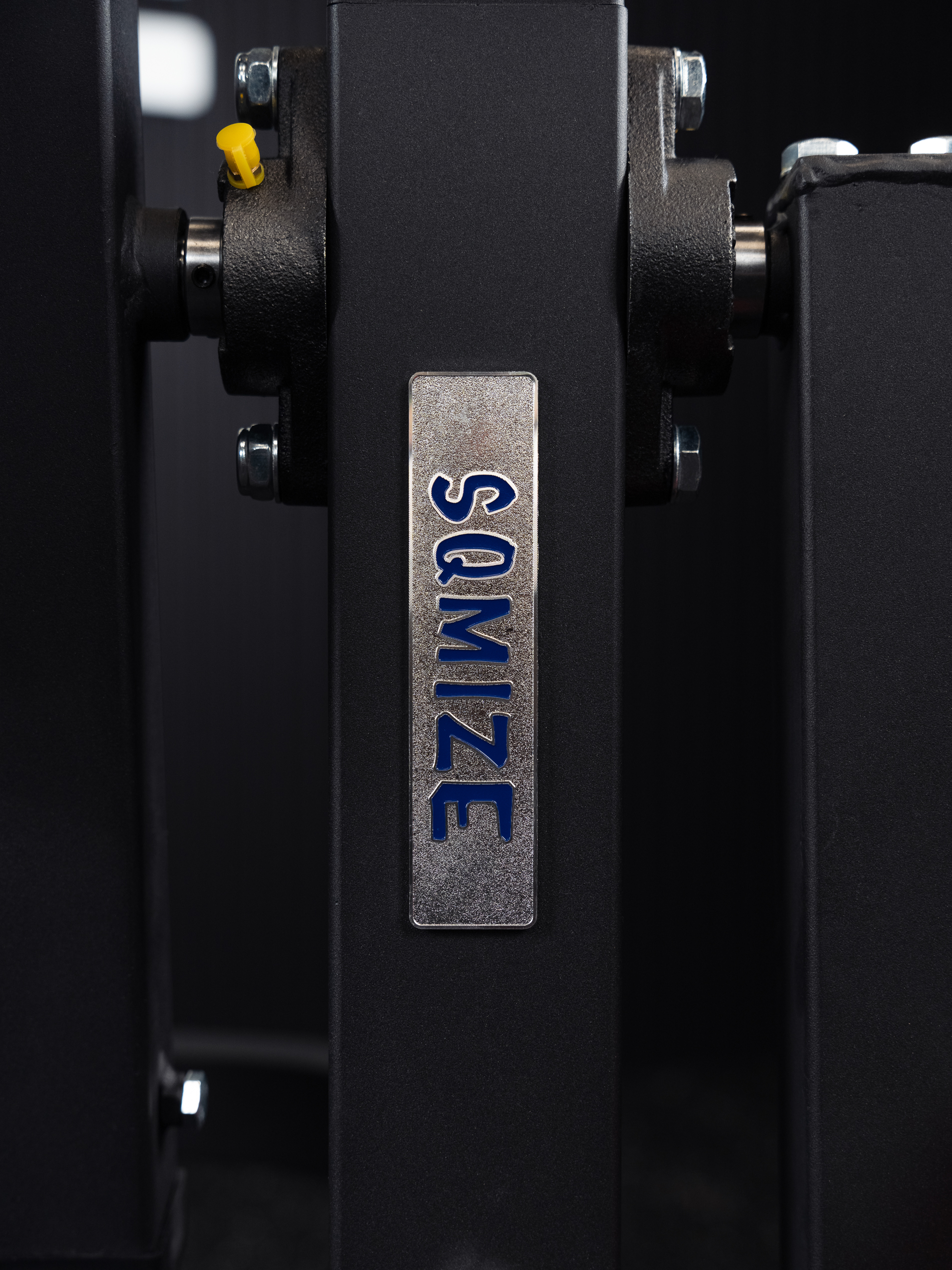 Beinbeuger- / Beinstrecker Station SQMIZE® POWER PACK LCS620-FB