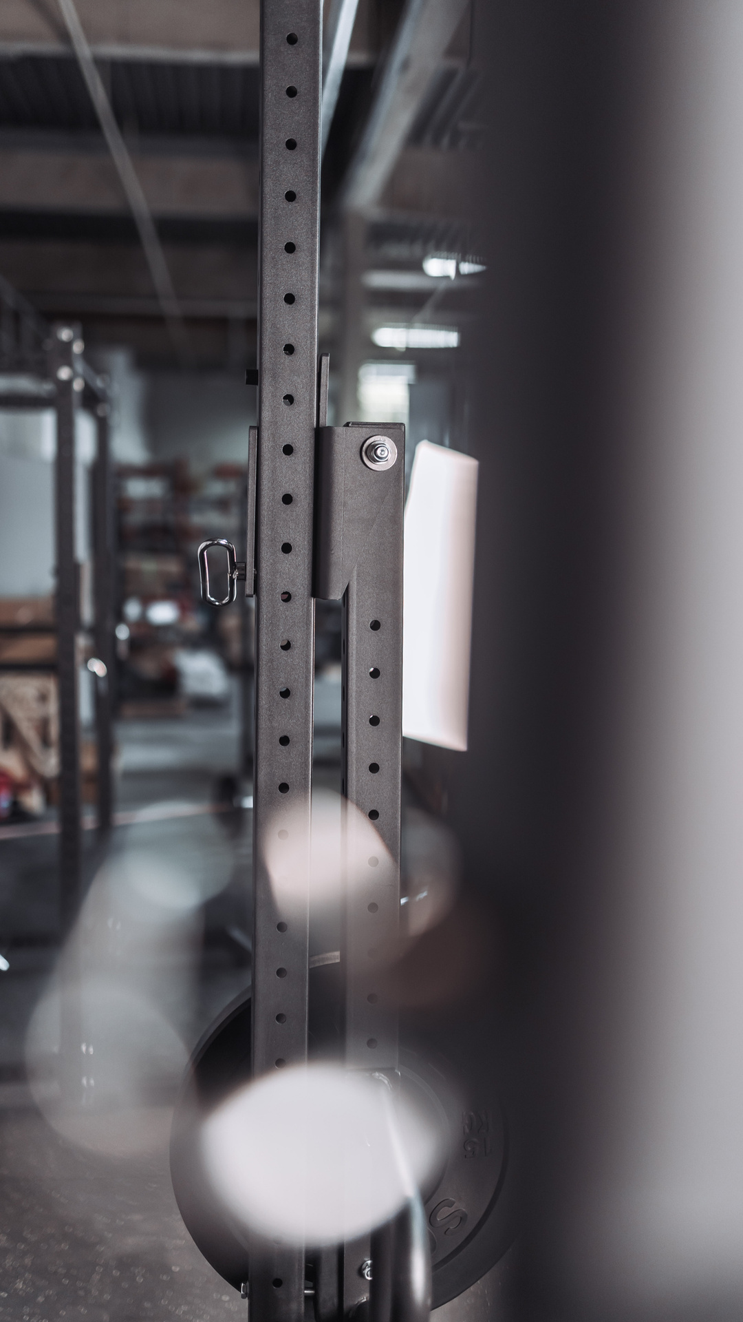 SQMIZE® SQ8.04 Power Rack, Höhe 197 cm