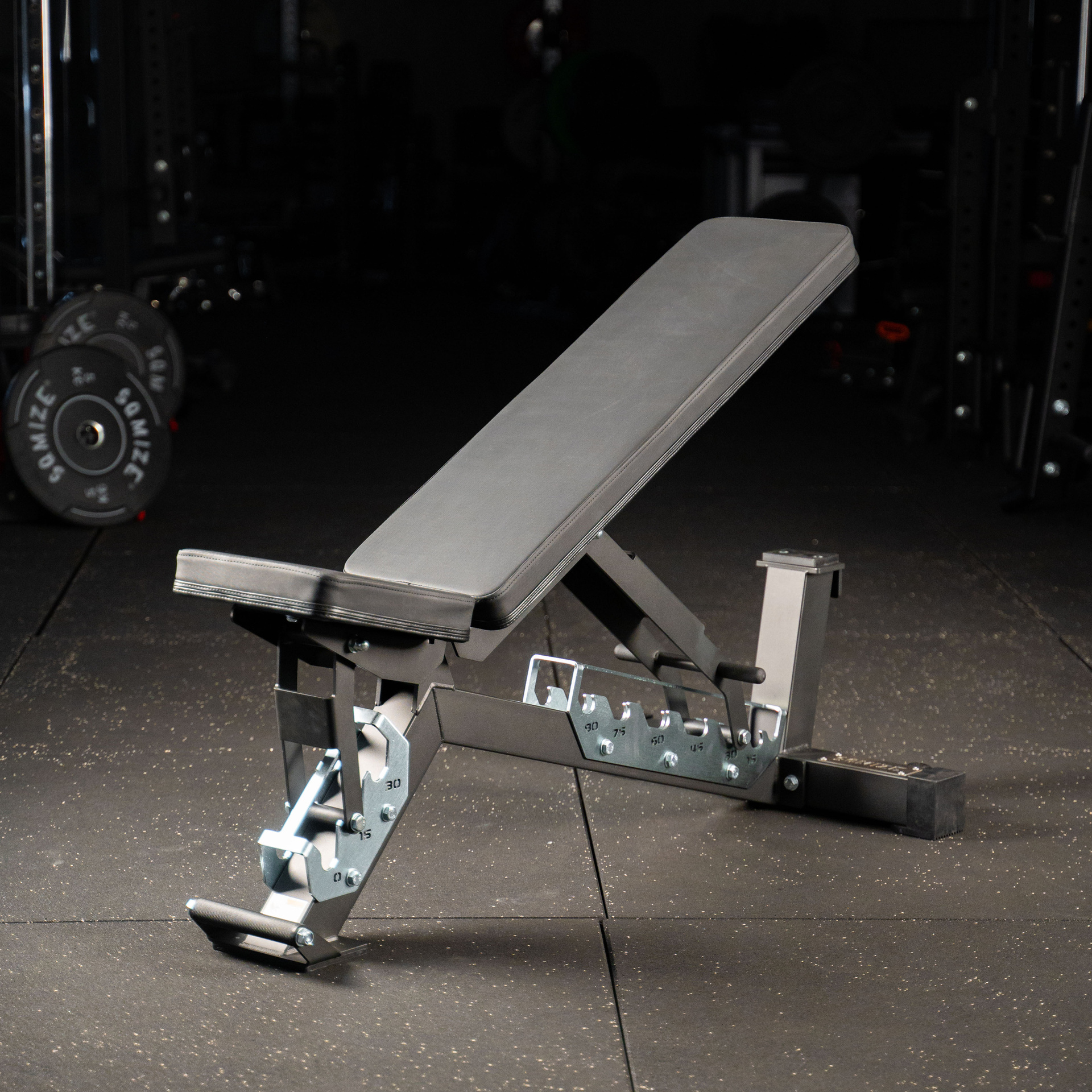 Flach- und Schrägbank SQMIZE® ELITE CLUB SQ330ST
