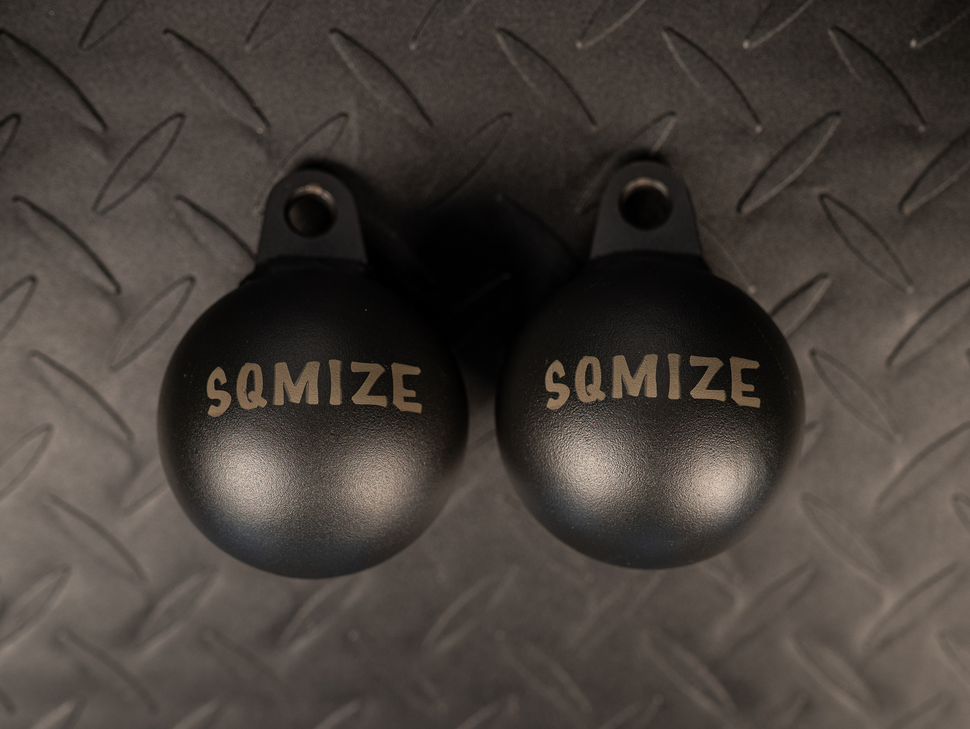 Cannonball Grips SQMIZE® CBG35, Kugelgriff-Set