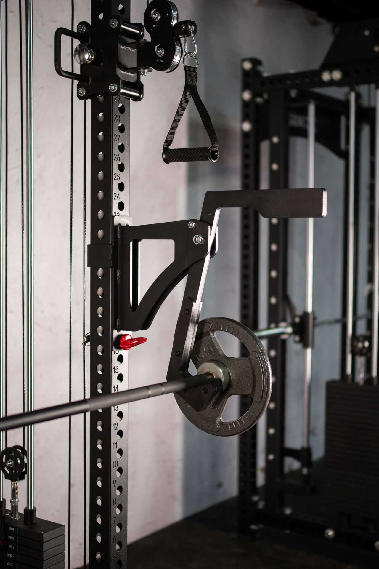 Power Gym Monolift SQMIZE® SQ-S955-ML - REFURBISHED