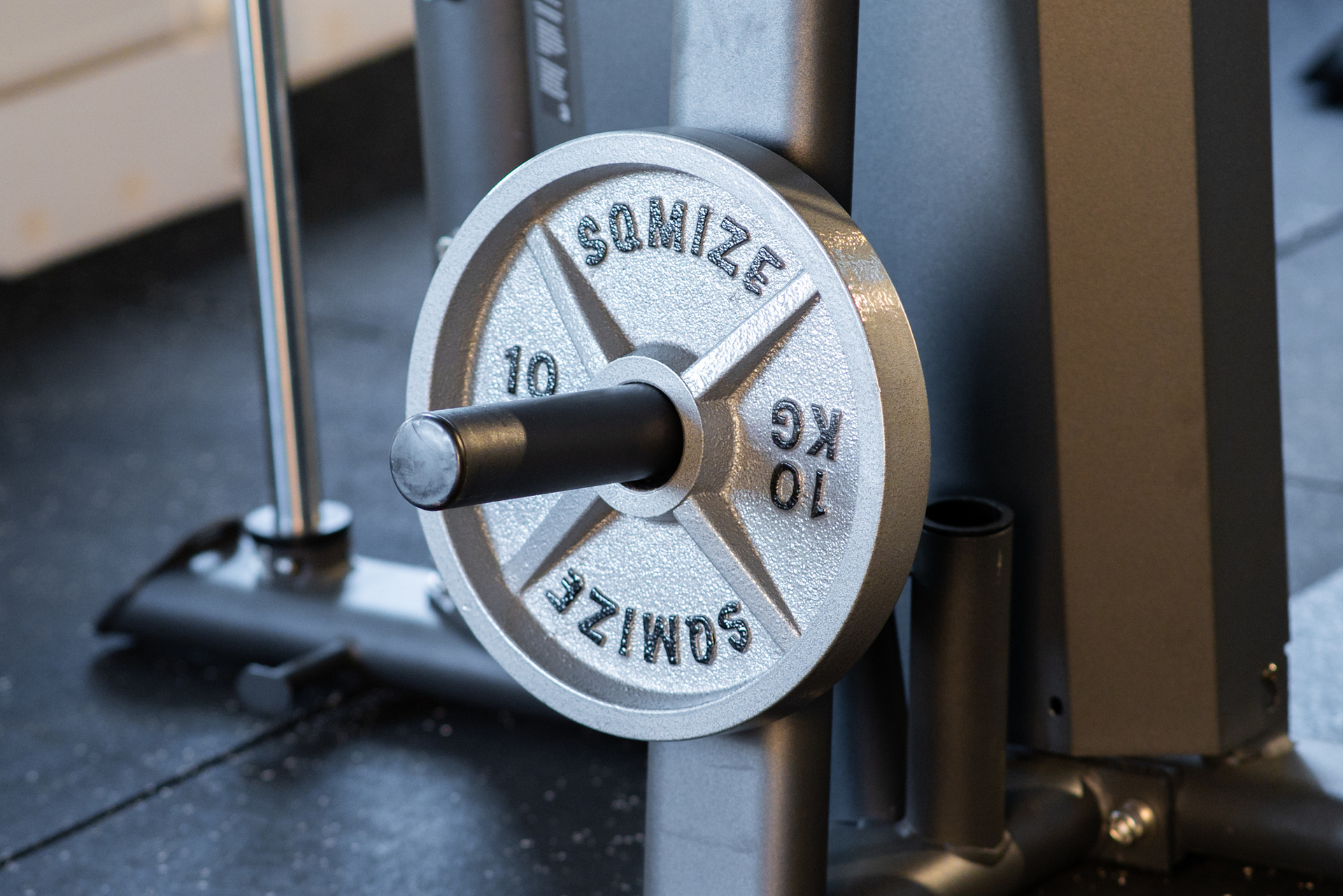 Olympia Legacy Hantelscheibe SQMIZE® OLP10