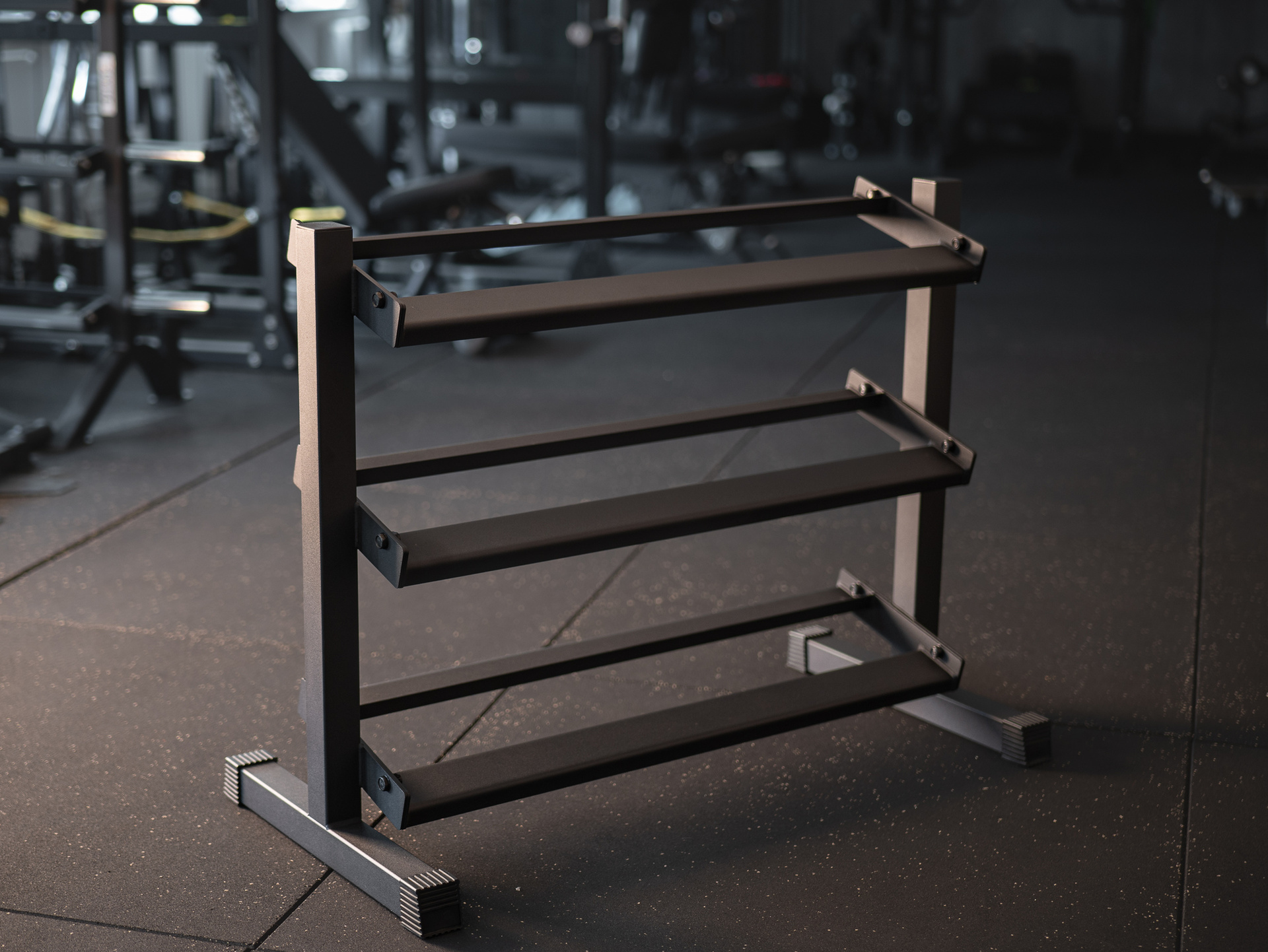 Profi Kurzhantelständer SQMIZE® SQ220 Pro 3-lagig