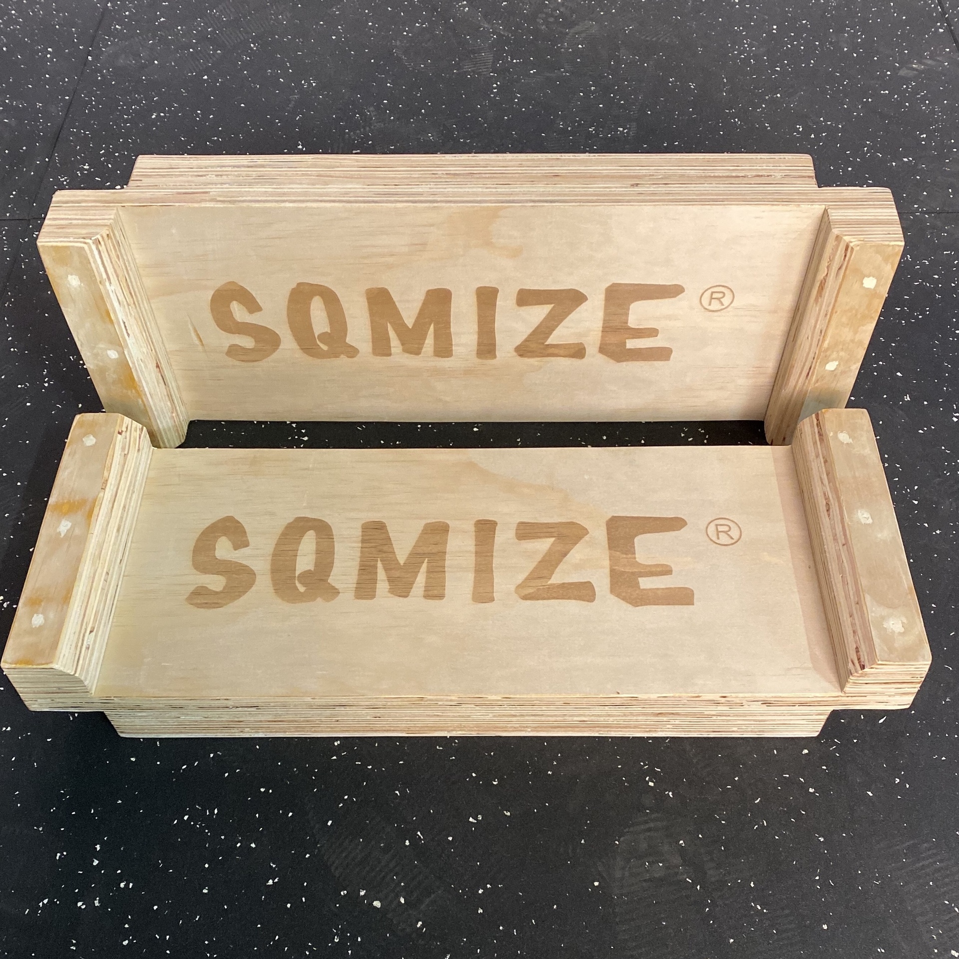 Deadlift Block Set SQMIZE® DLB2