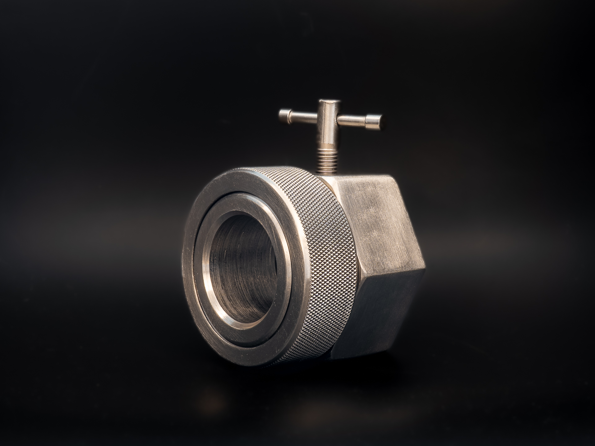 50 mm Wettkampfverschluss SQMIZE® OC25, Competition Collars